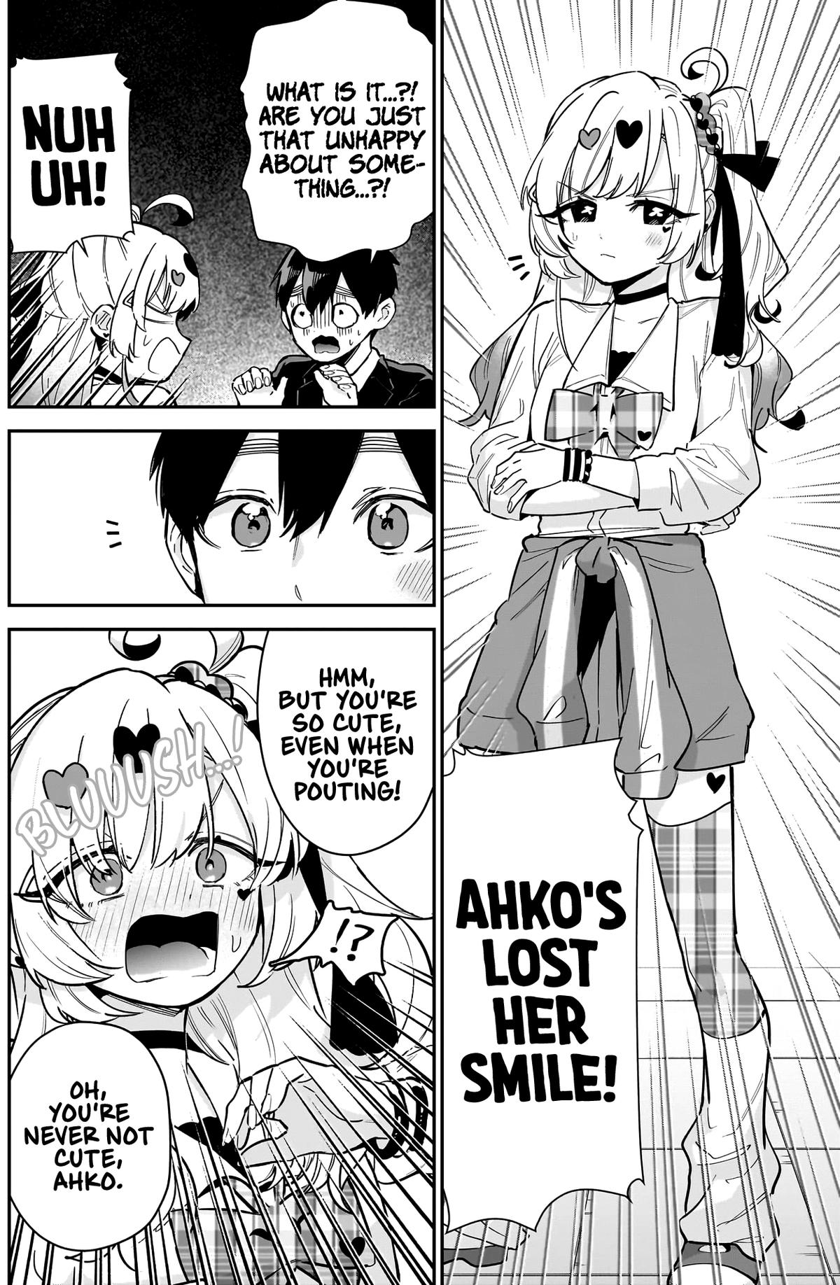 Kimi no Koto ga Daidaidaidaidaisuki na 100-nin no Kanojo Chap 148 - Next Chap 149
