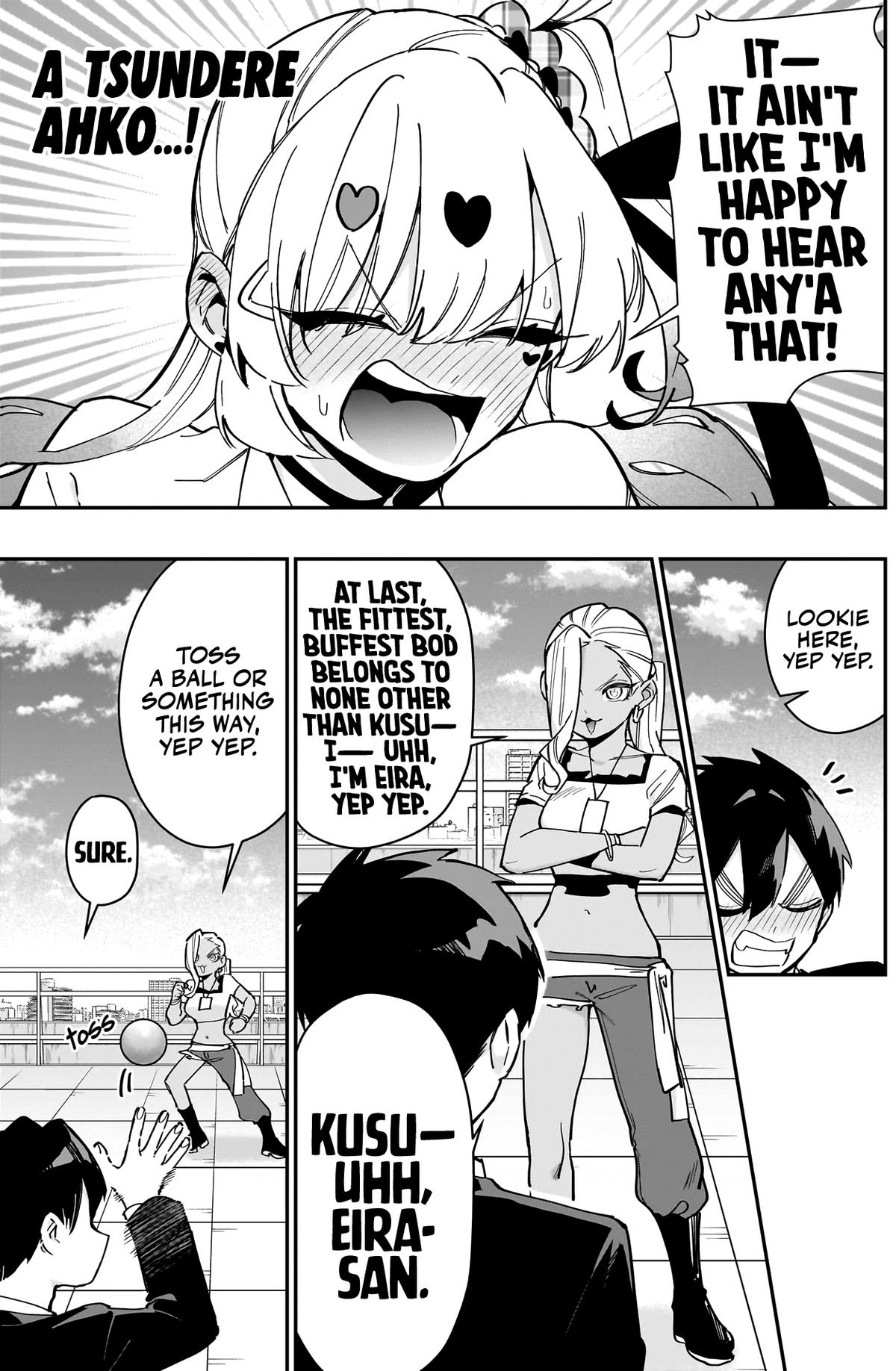 Kimi no Koto ga Daidaidaidaidaisuki na 100-nin no Kanojo Chap 148 - Next Chap 149