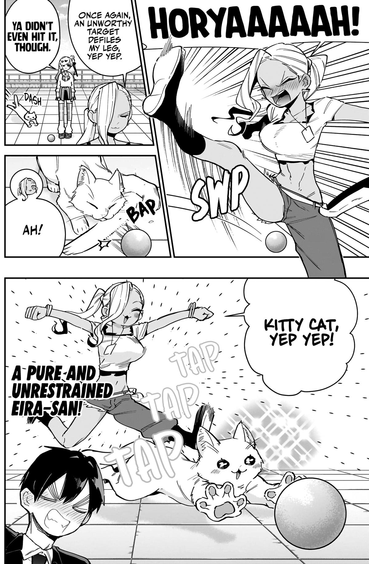 Kimi no Koto ga Daidaidaidaidaisuki na 100-nin no Kanojo Chap 148 - Next Chap 149