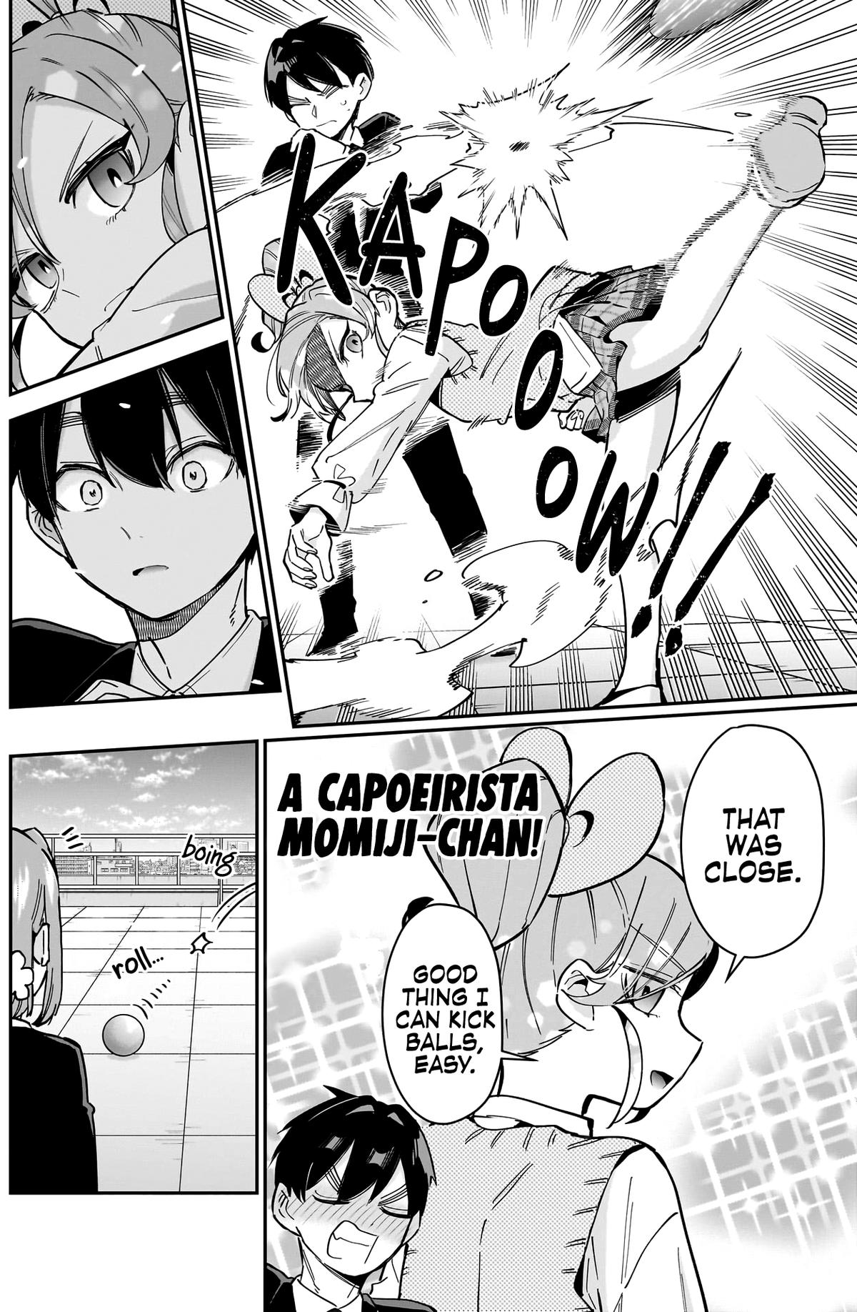 Kimi no Koto ga Daidaidaidaidaisuki na 100-nin no Kanojo Chap 148 - Next Chap 149