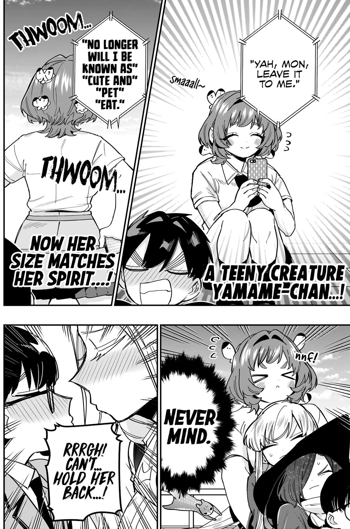 Kimi no Koto ga Daidaidaidaidaisuki na 100-nin no Kanojo Chap 149 - Next Chap 150