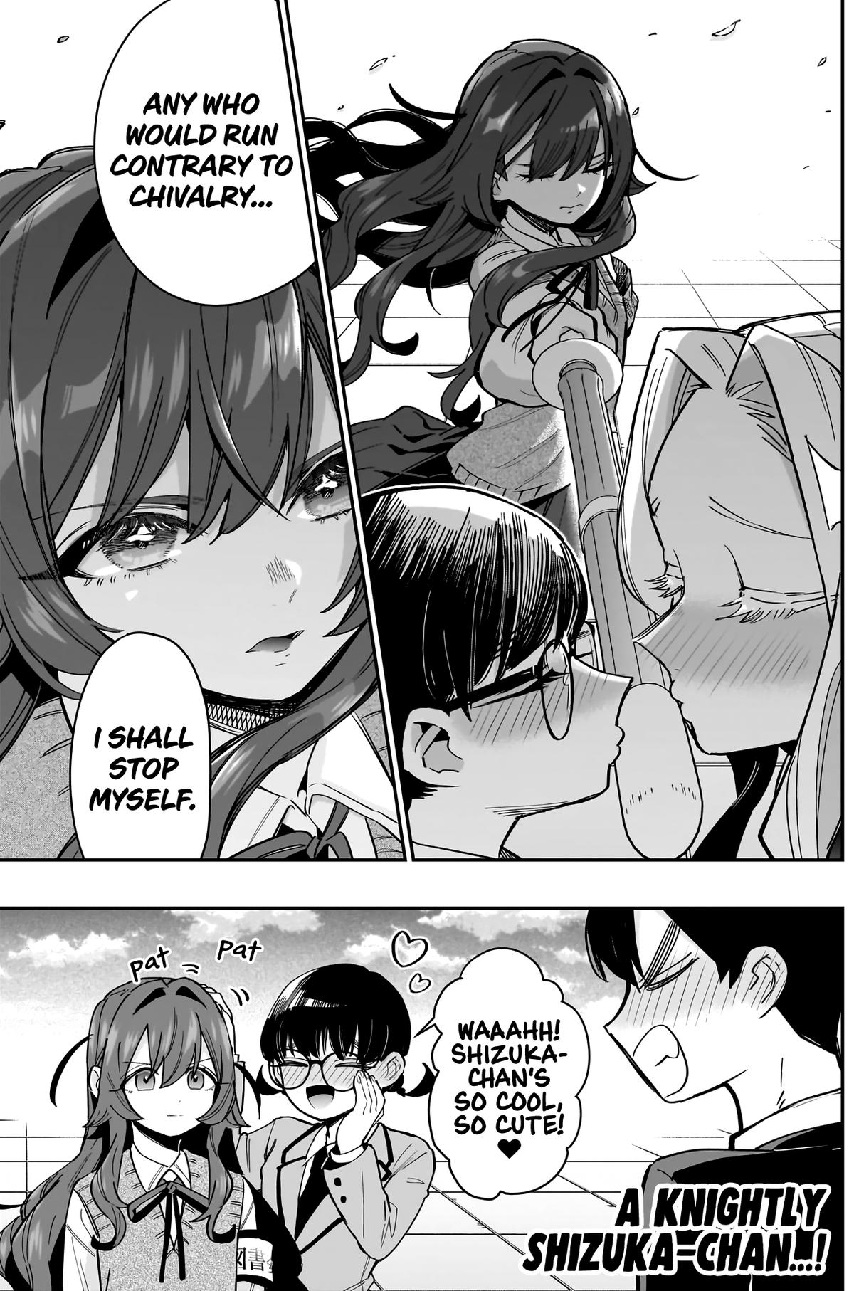Kimi no Koto ga Daidaidaidaidaisuki na 100-nin no Kanojo Chap 149 - Next Chap 150