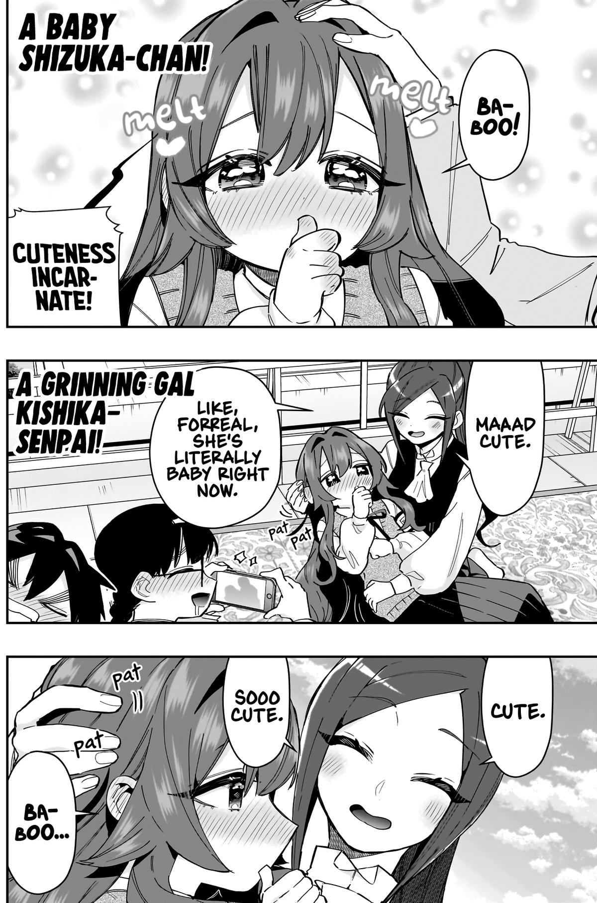 Kimi no Koto ga Daidaidaidaidaisuki na 100-nin no Kanojo Chap 149 - Next Chap 150