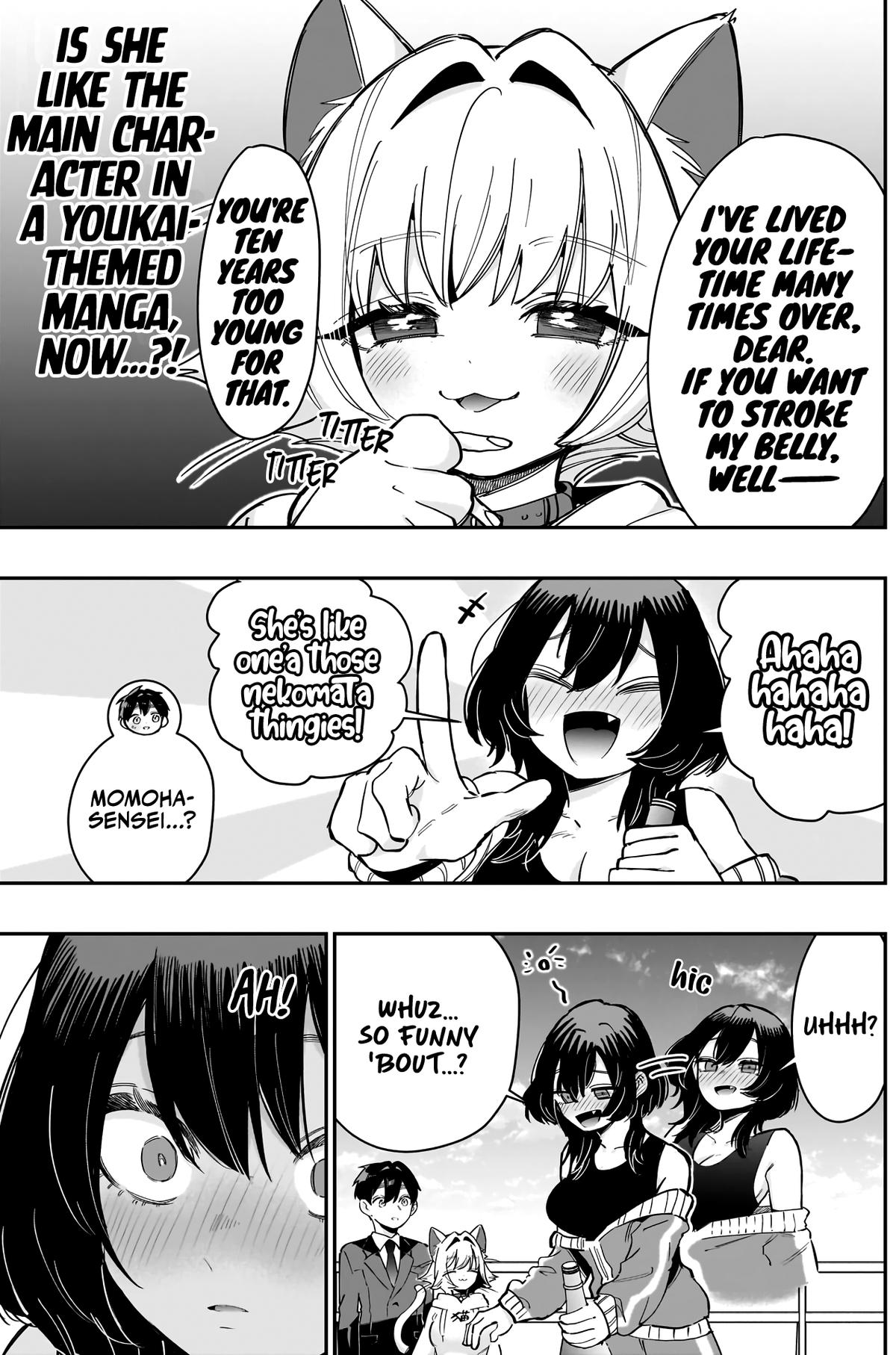 Kimi no Koto ga Daidaidaidaidaisuki na 100-nin no Kanojo Chap 149 - Next Chap 150