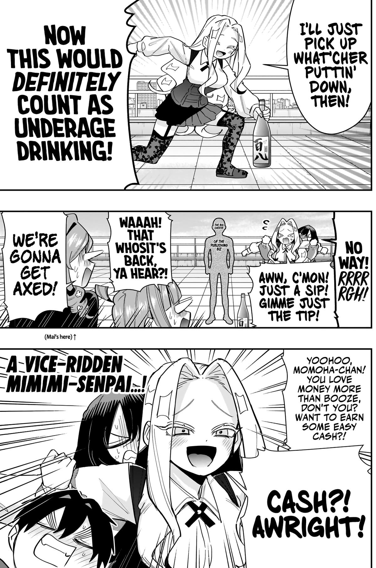 Kimi no Koto ga Daidaidaidaidaisuki na 100-nin no Kanojo Chap 149 - Next Chap 150