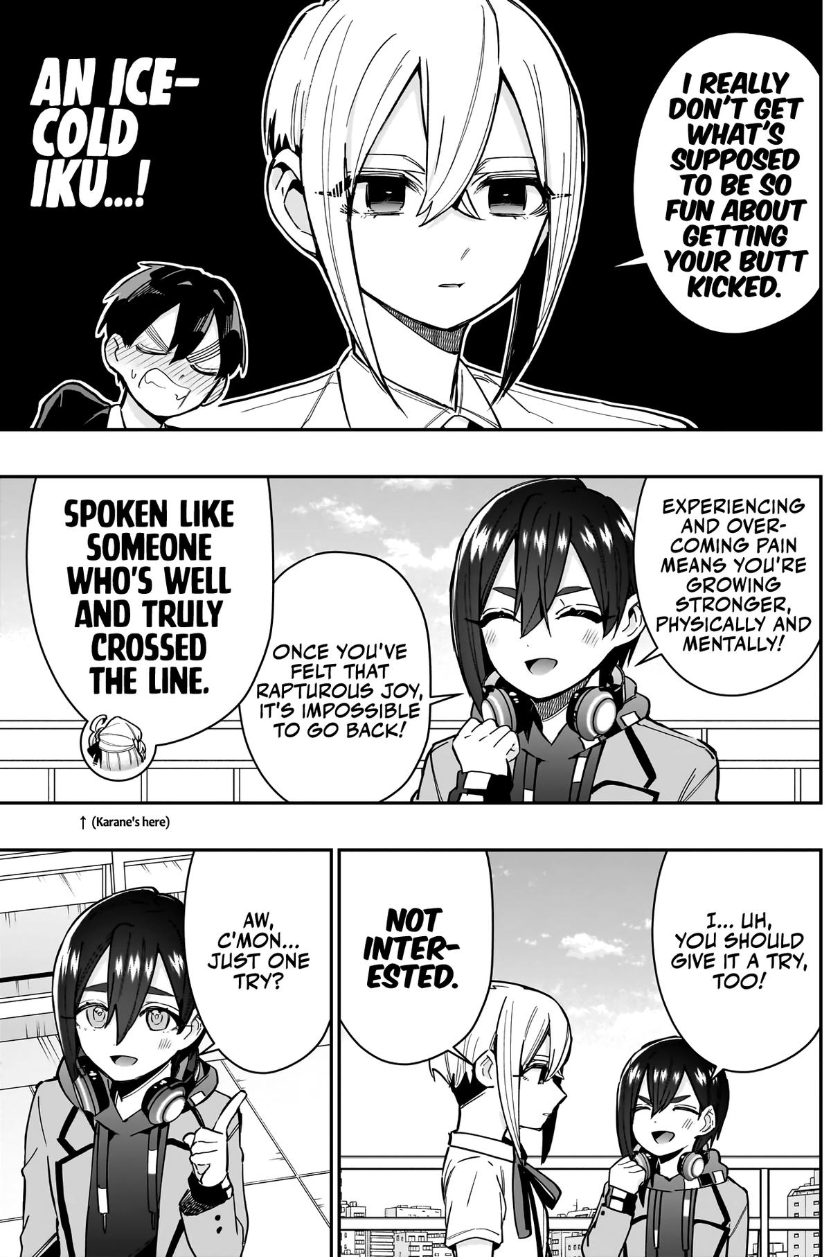 Kimi no Koto ga Daidaidaidaidaisuki na 100-nin no Kanojo Chap 149 - Next Chap 150