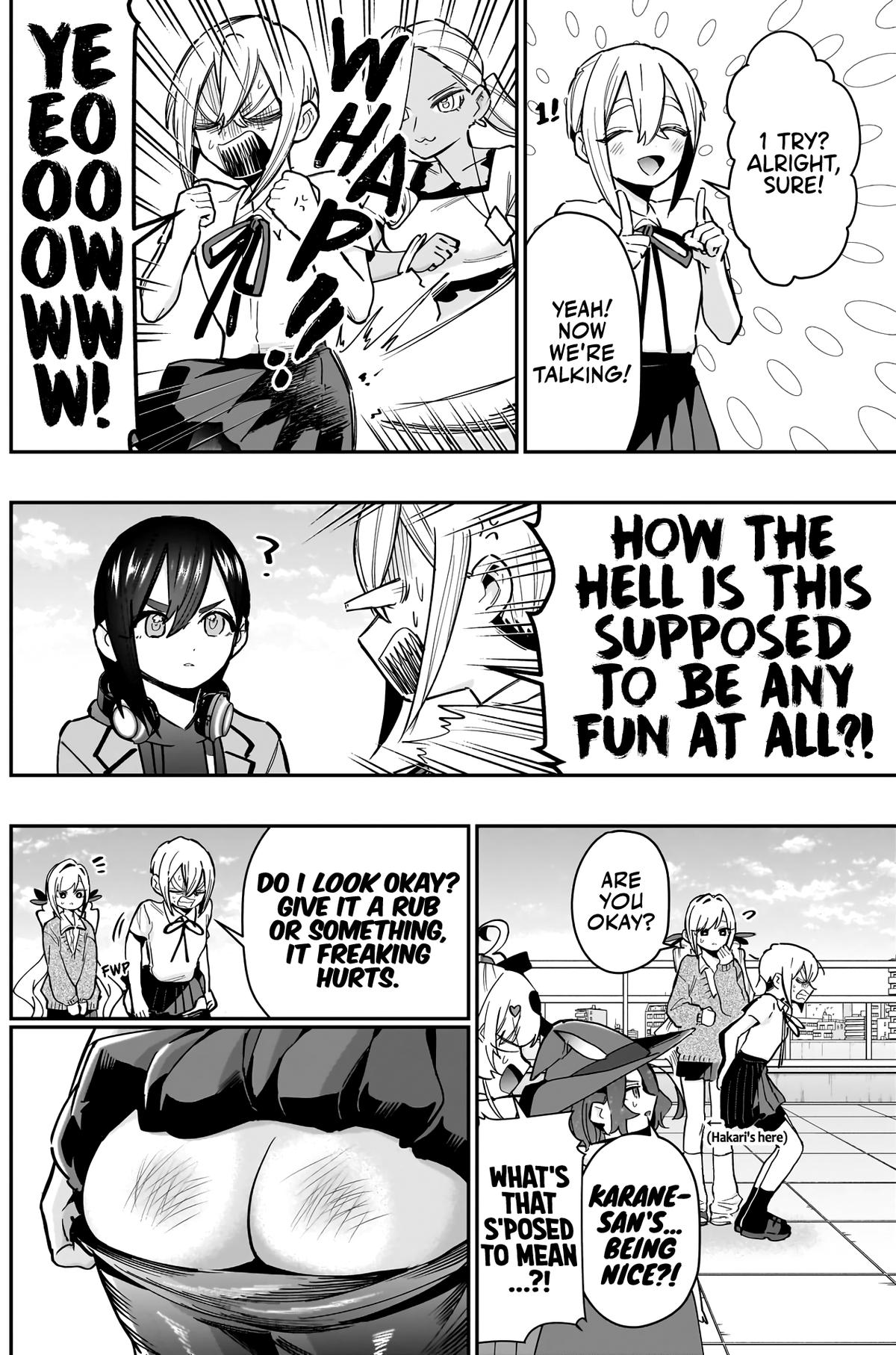 Kimi no Koto ga Daidaidaidaidaisuki na 100-nin no Kanojo Chap 149 - Next Chap 150