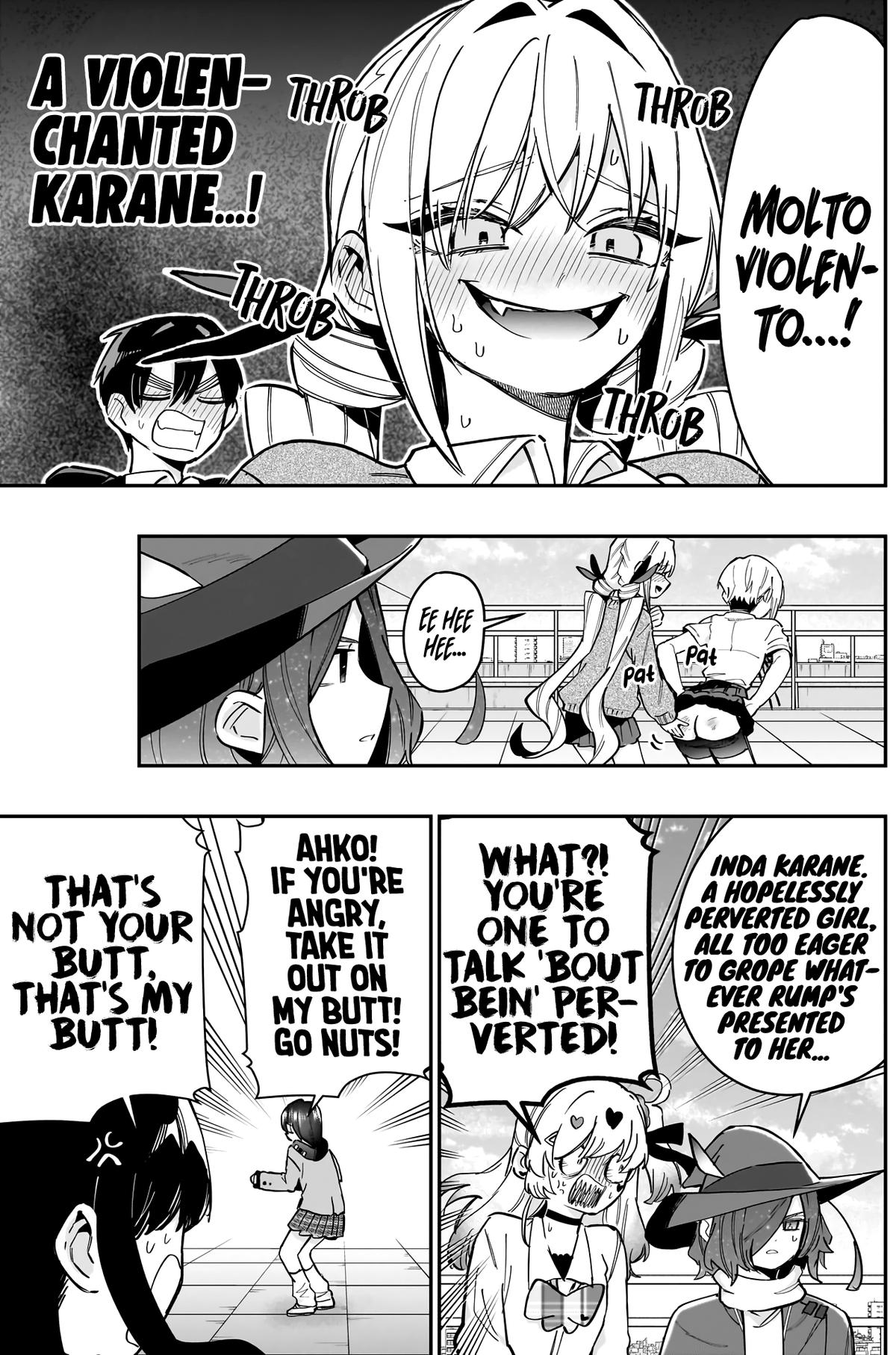 Kimi no Koto ga Daidaidaidaidaisuki na 100-nin no Kanojo Chap 149 - Next Chap 150
