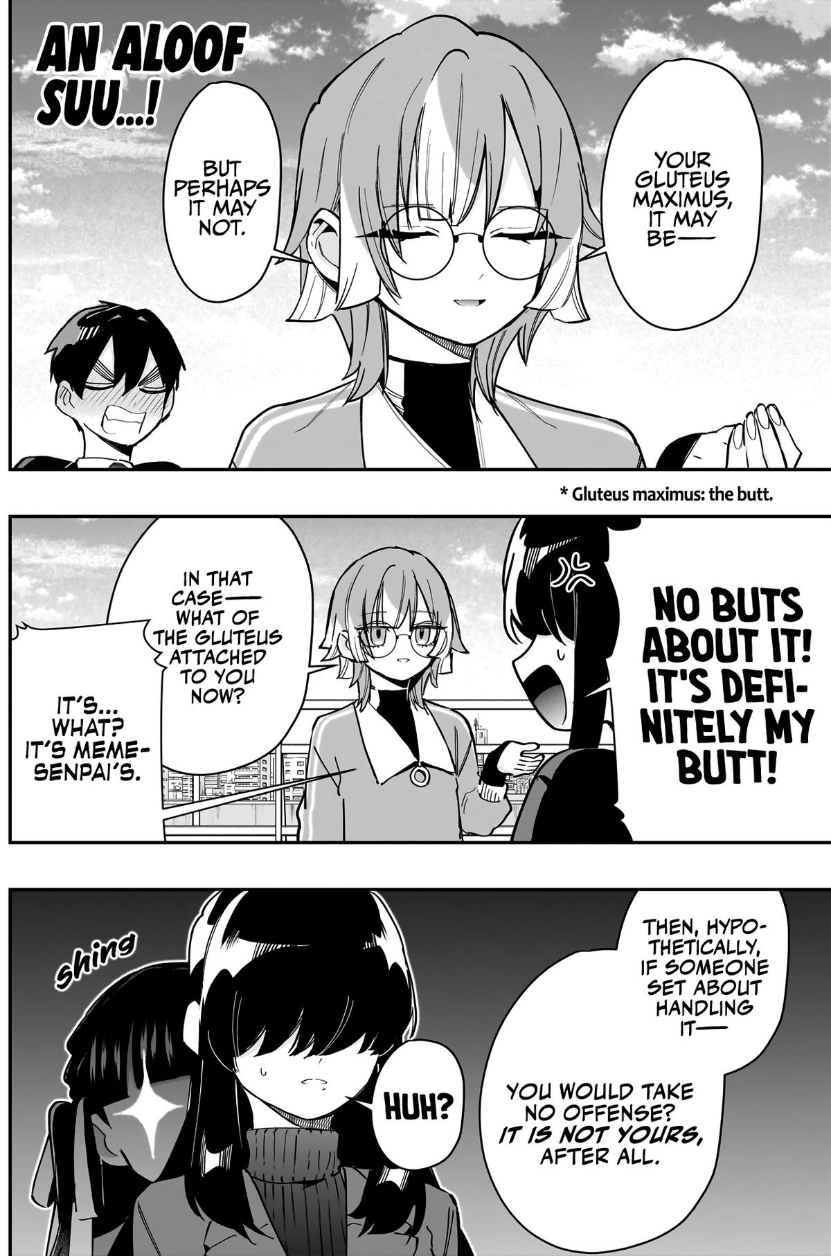 Kimi no Koto ga Daidaidaidaidaisuki na 100-nin no Kanojo Chap 149 - Next Chap 150