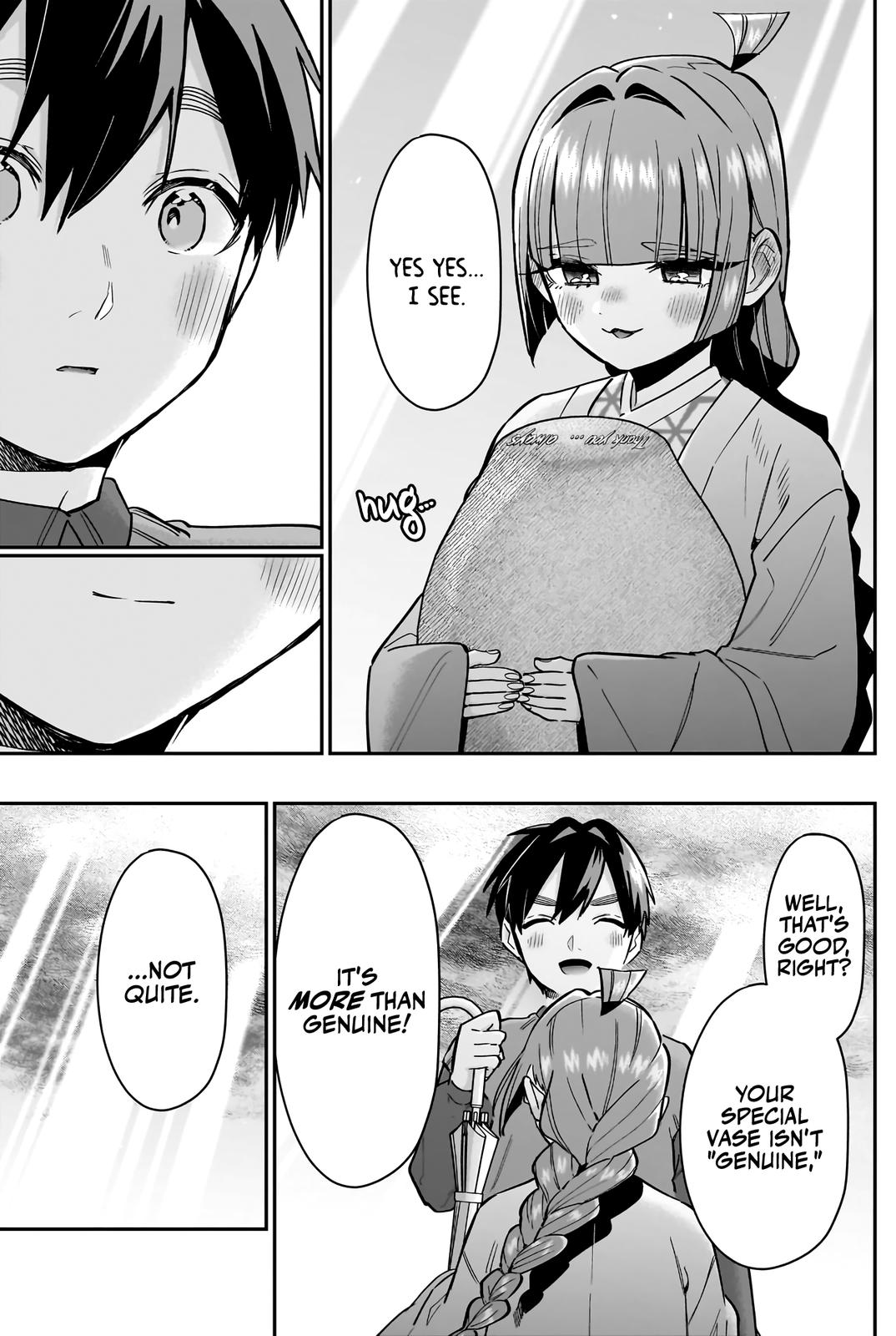 Kimi no Koto ga Daidaidaidaidaisuki na 100-nin no Kanojo Chap 140 - Next Chap 141