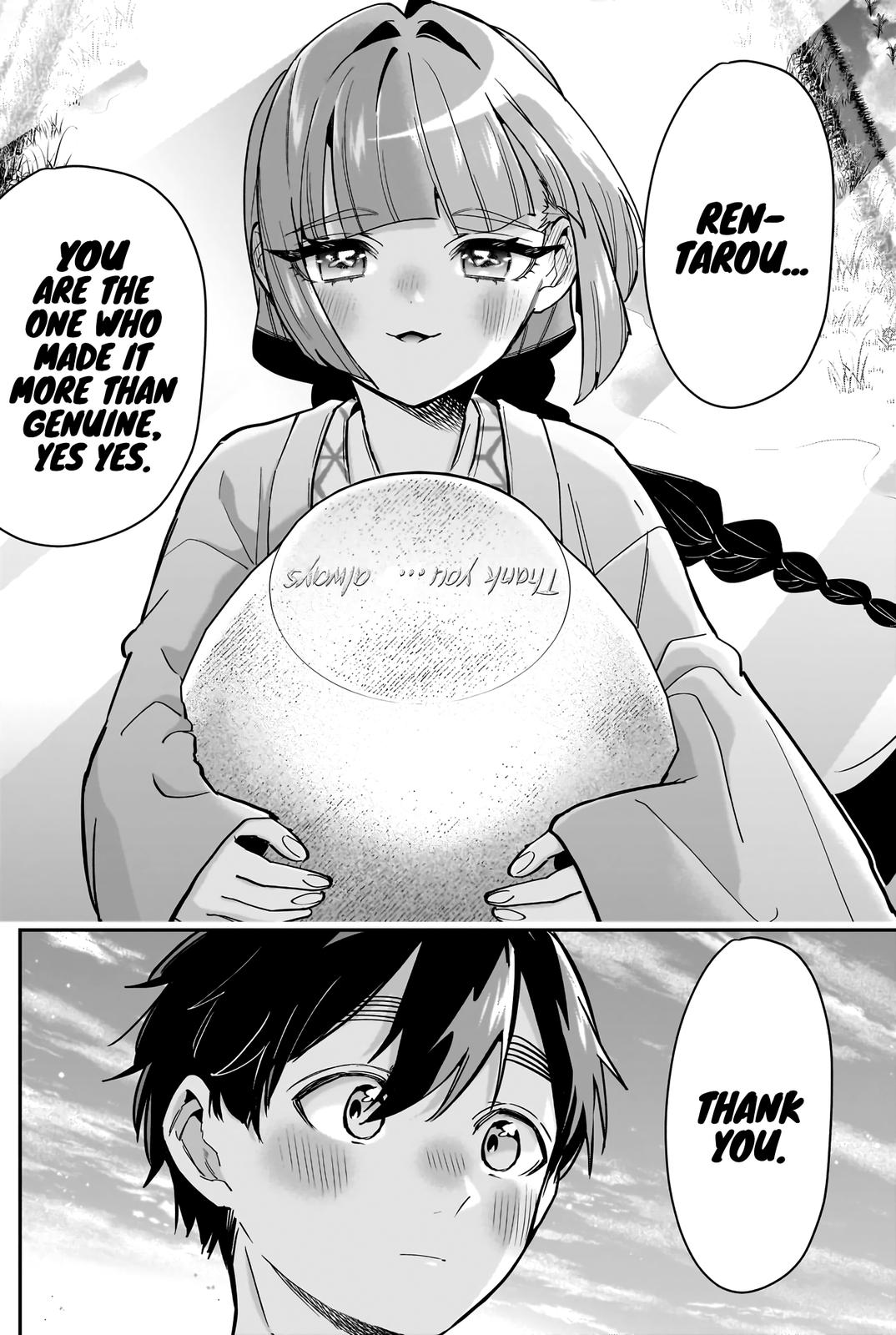 Kimi no Koto ga Daidaidaidaidaisuki na 100-nin no Kanojo Chap 140 - Next Chap 141