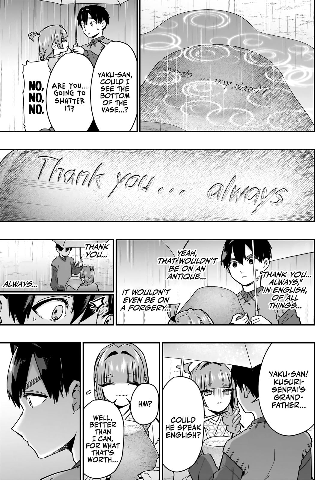 Kimi no Koto ga Daidaidaidaidaisuki na 100-nin no Kanojo Chap 140 - Next Chap 141