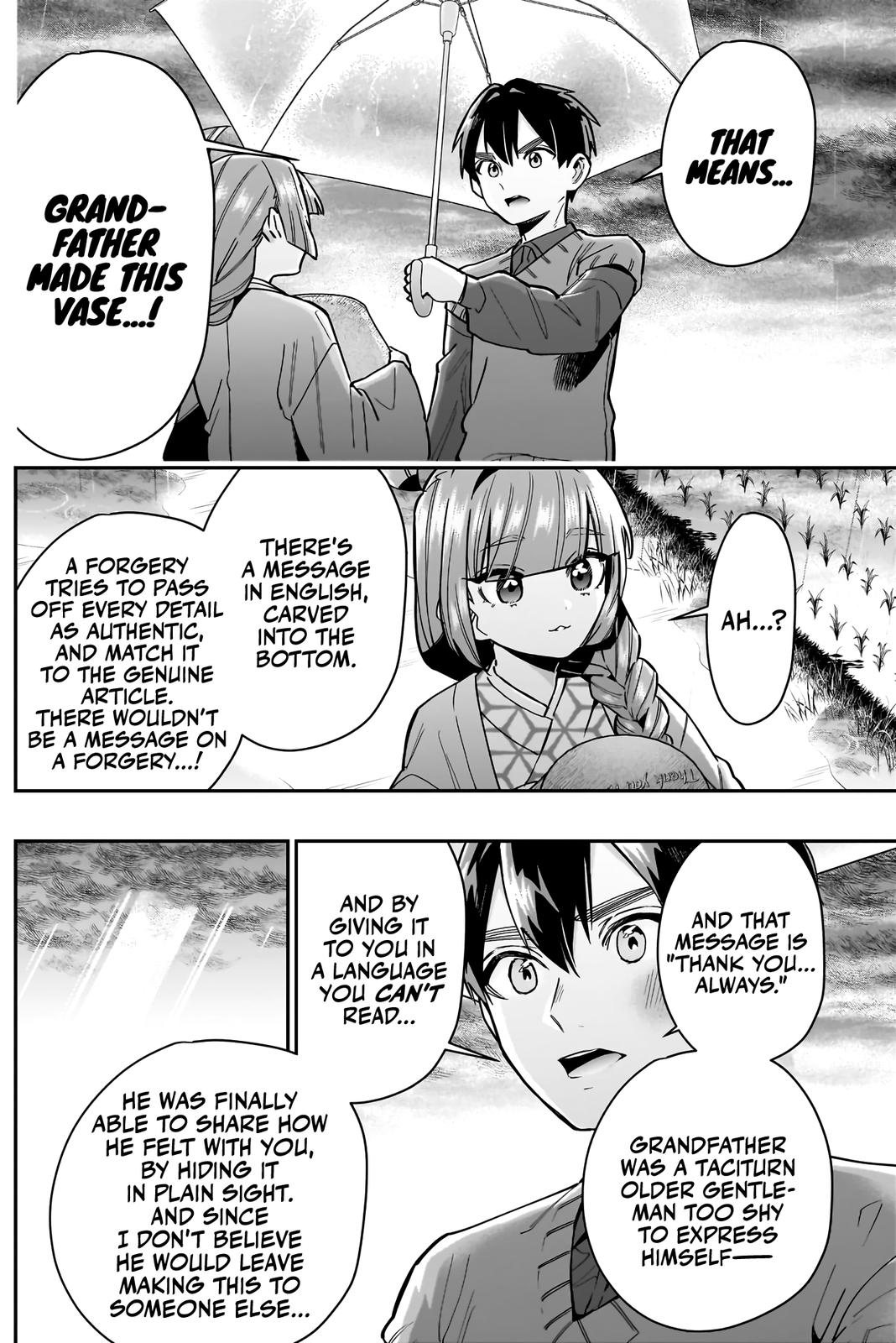 Kimi no Koto ga Daidaidaidaidaisuki na 100-nin no Kanojo Chap 140 - Next Chap 141