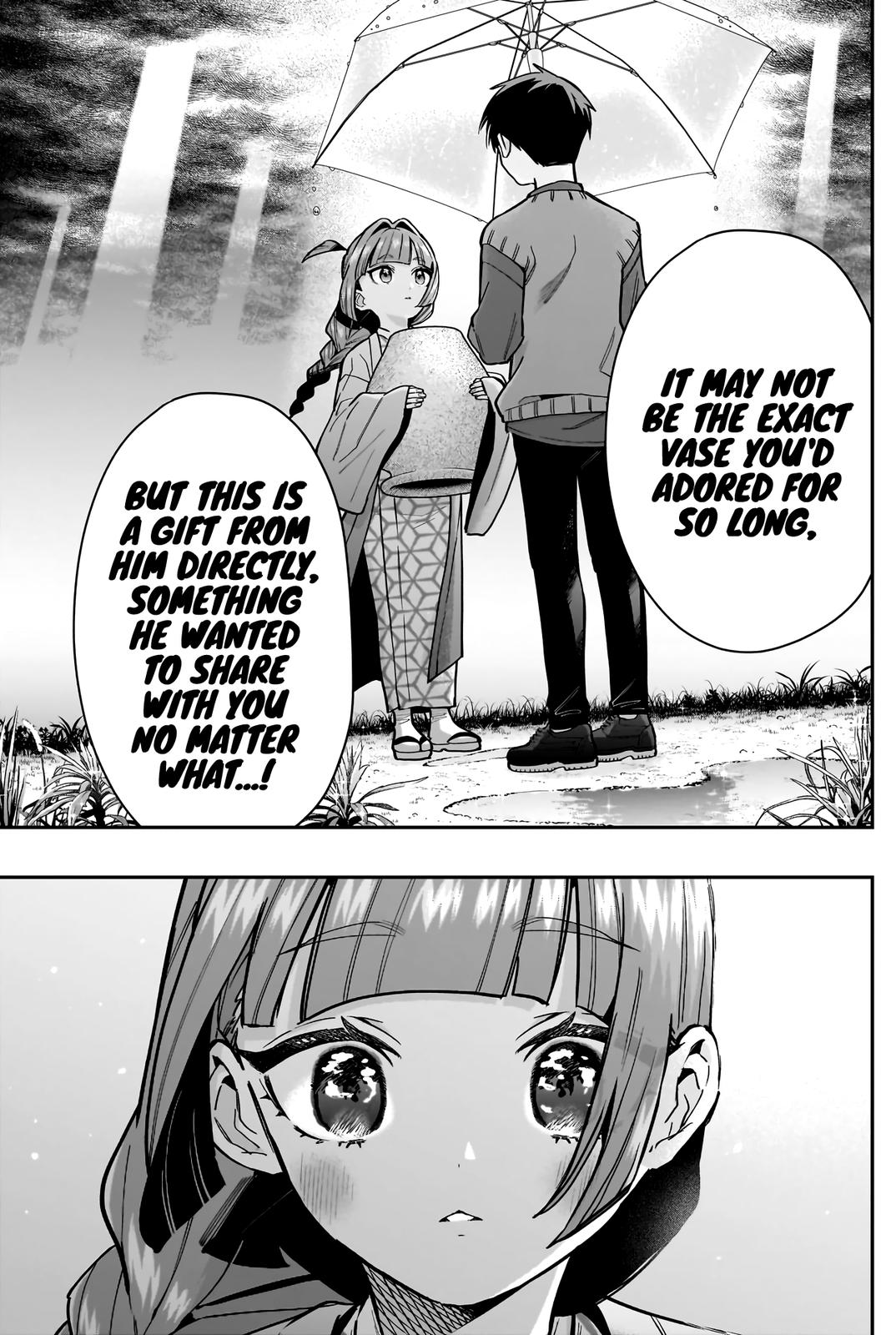 Kimi no Koto ga Daidaidaidaidaisuki na 100-nin no Kanojo Chap 140 - Next Chap 141