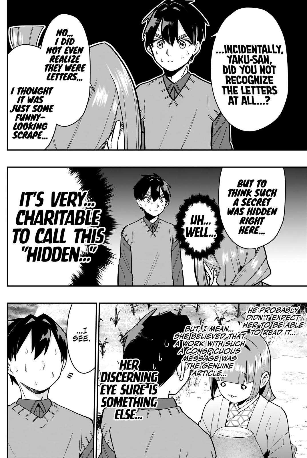 Kimi no Koto ga Daidaidaidaidaisuki na 100-nin no Kanojo Chap 140 - Next Chap 141
