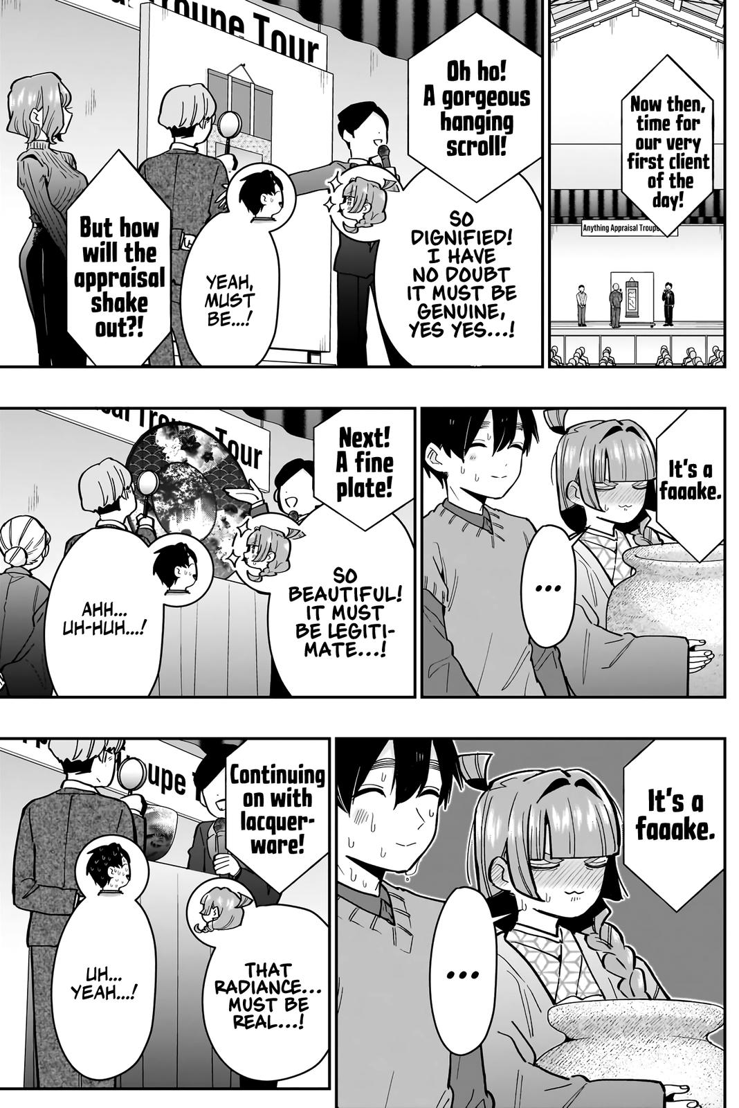 Kimi no Koto ga Daidaidaidaidaisuki na 100-nin no Kanojo Chap 140 - Next Chap 141