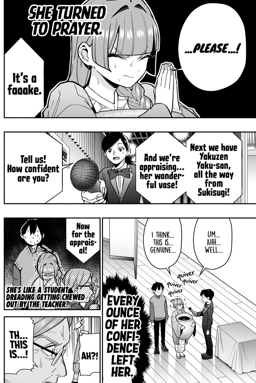 Kimi no Koto ga Daidaidaidaidaisuki na 100-nin no Kanojo Chap 140 - Next Chap 141