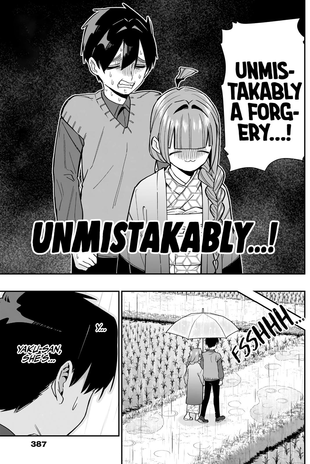 Kimi no Koto ga Daidaidaidaidaisuki na 100-nin no Kanojo Chap 140 - Next Chap 141