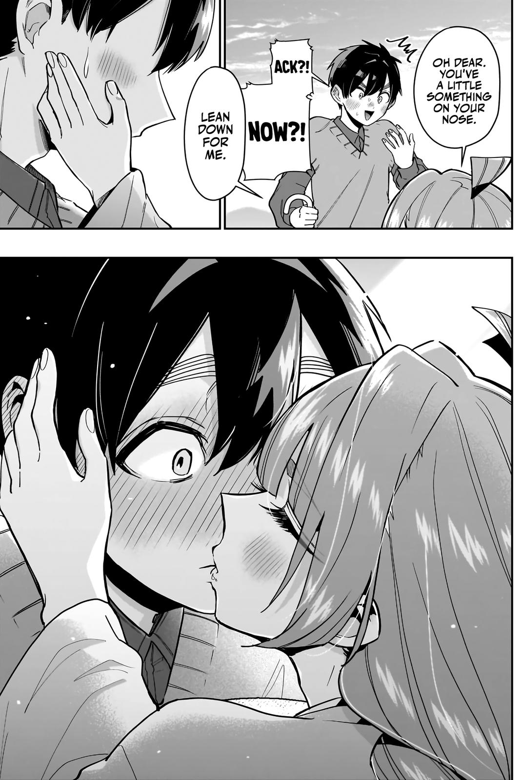 Kimi no Koto ga Daidaidaidaidaisuki na 100-nin no Kanojo Chap 140 - Next Chap 141