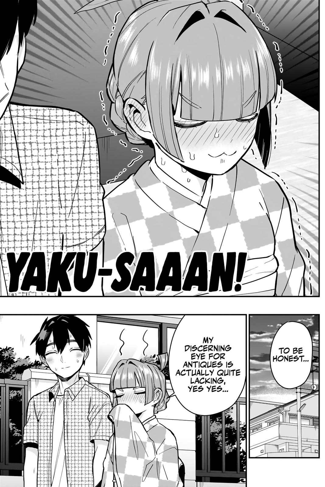 Kimi no Koto ga Daidaidaidaidaisuki na 100-nin no Kanojo Chap 140 - Next Chap 141