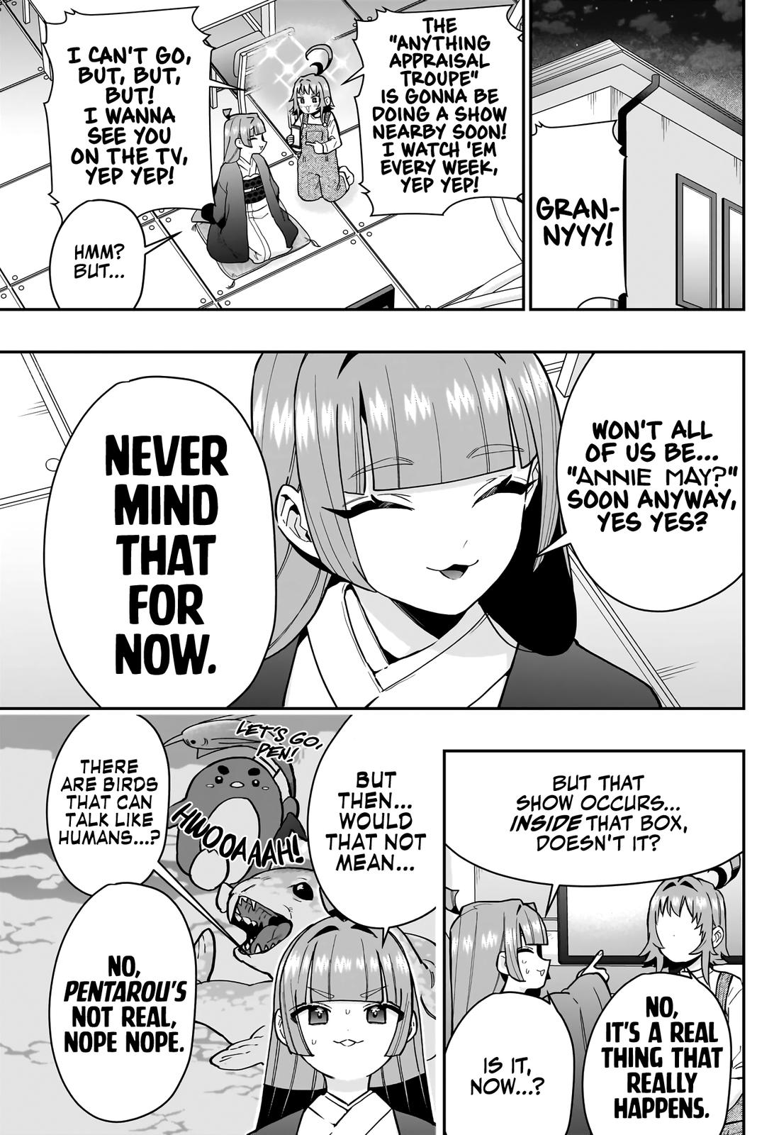 Kimi no Koto ga Daidaidaidaidaisuki na 100-nin no Kanojo Chap 140 - Next Chap 141