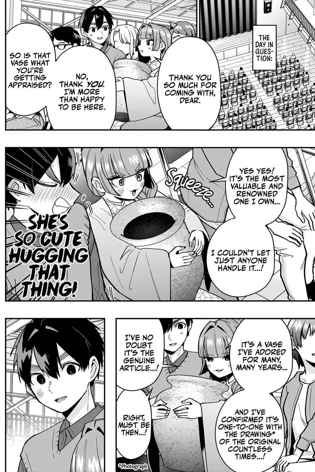Kimi no Koto ga Daidaidaidaidaisuki na 100-nin no Kanojo Chap 140 - Next Chap 141
