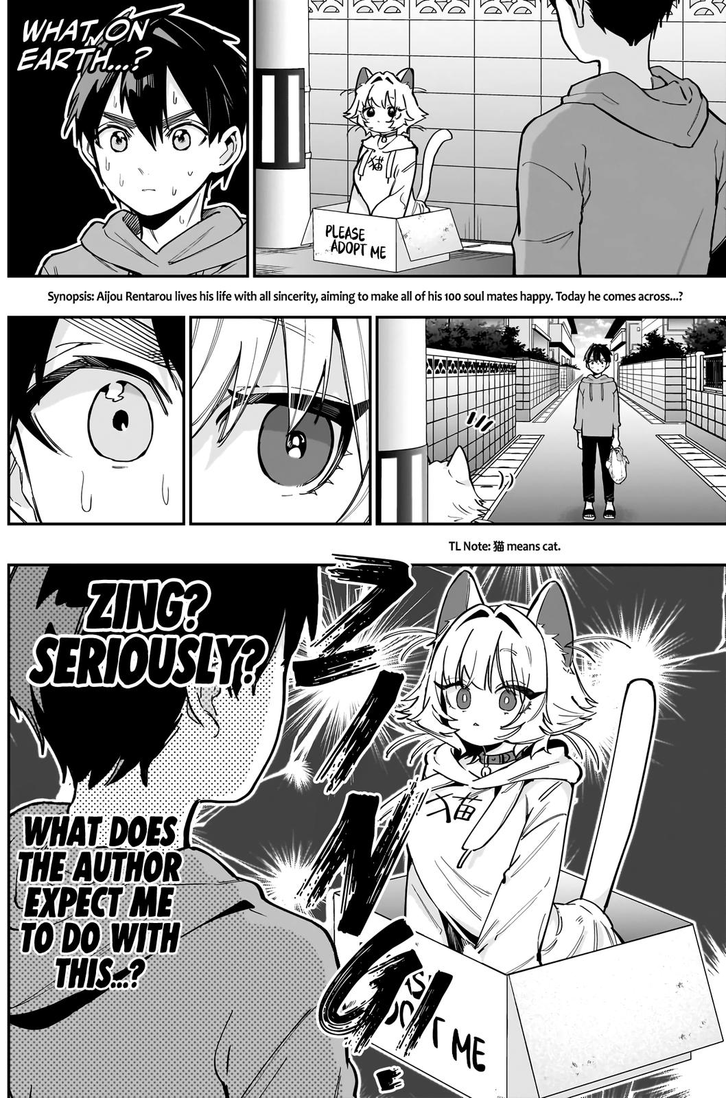 Kimi no Koto ga Daidaidaidaidaisuki na 100-nin no Kanojo Chap 141 - Next Chap 142
