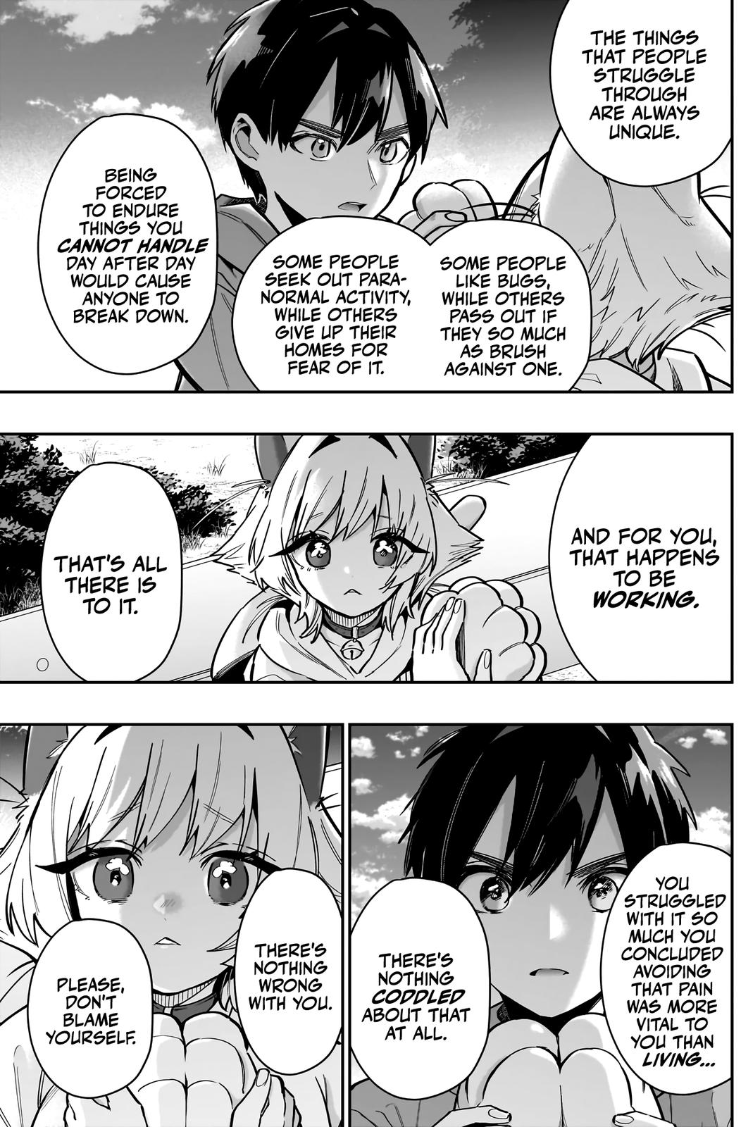 Kimi no Koto ga Daidaidaidaidaisuki na 100-nin no Kanojo Chap 141 - Next Chap 142