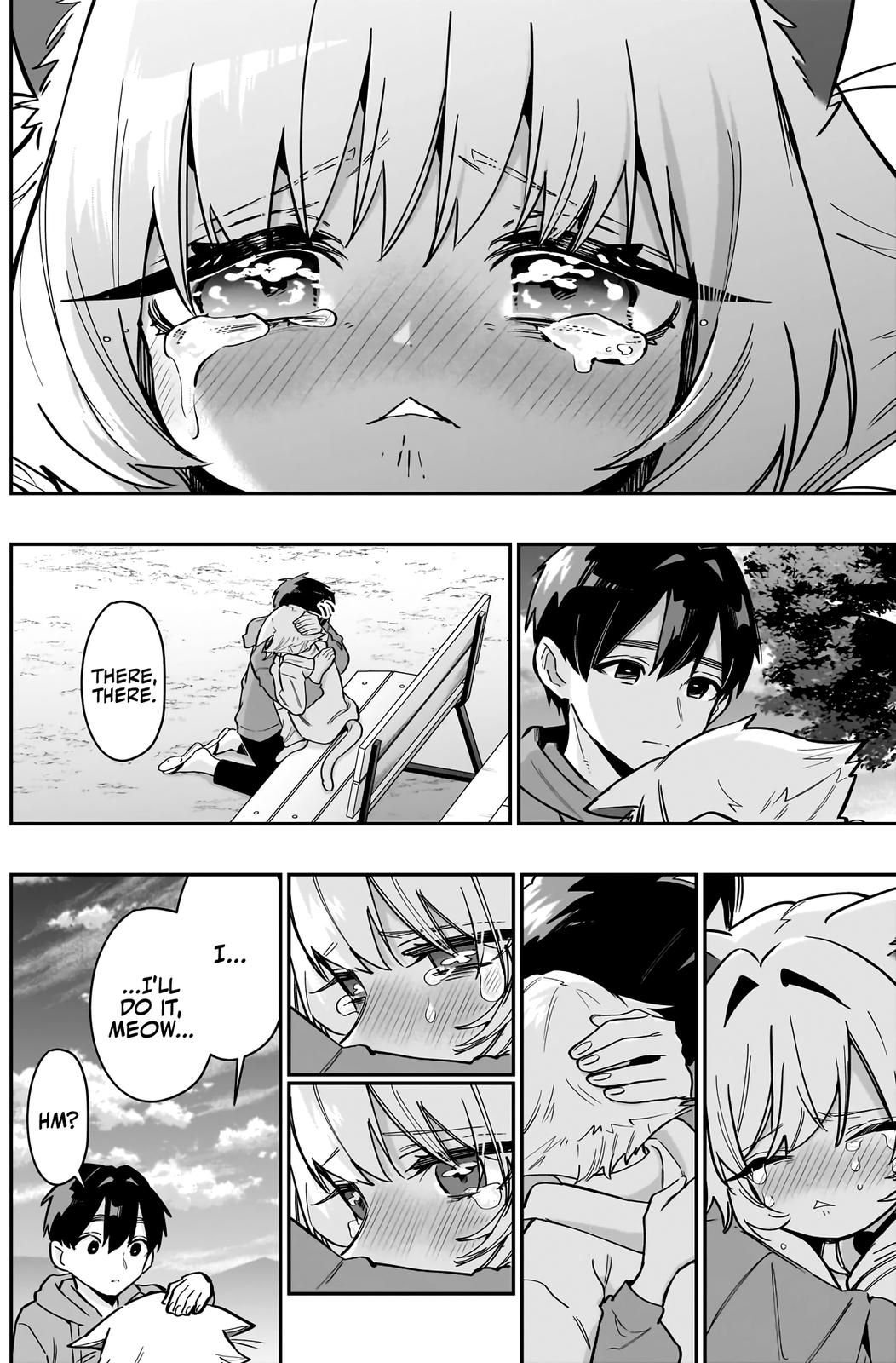 Kimi no Koto ga Daidaidaidaidaisuki na 100-nin no Kanojo Chap 141 - Next Chap 142