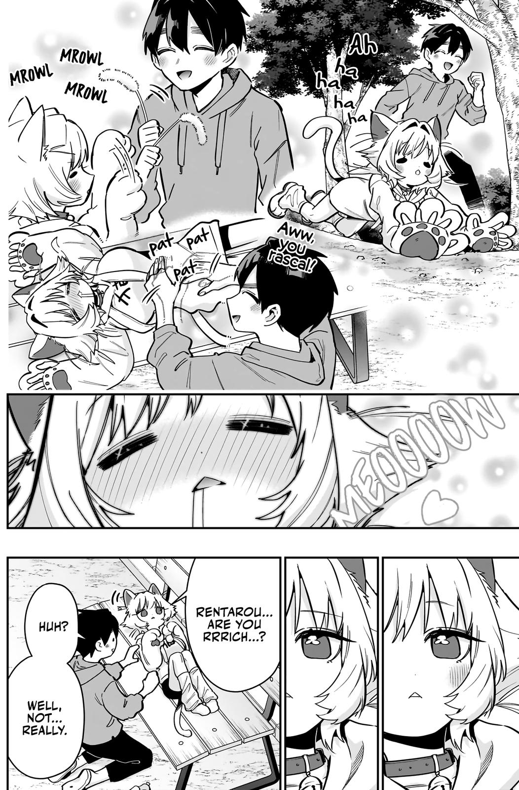 Kimi no Koto ga Daidaidaidaidaisuki na 100-nin no Kanojo Chap 141 - Next Chap 142