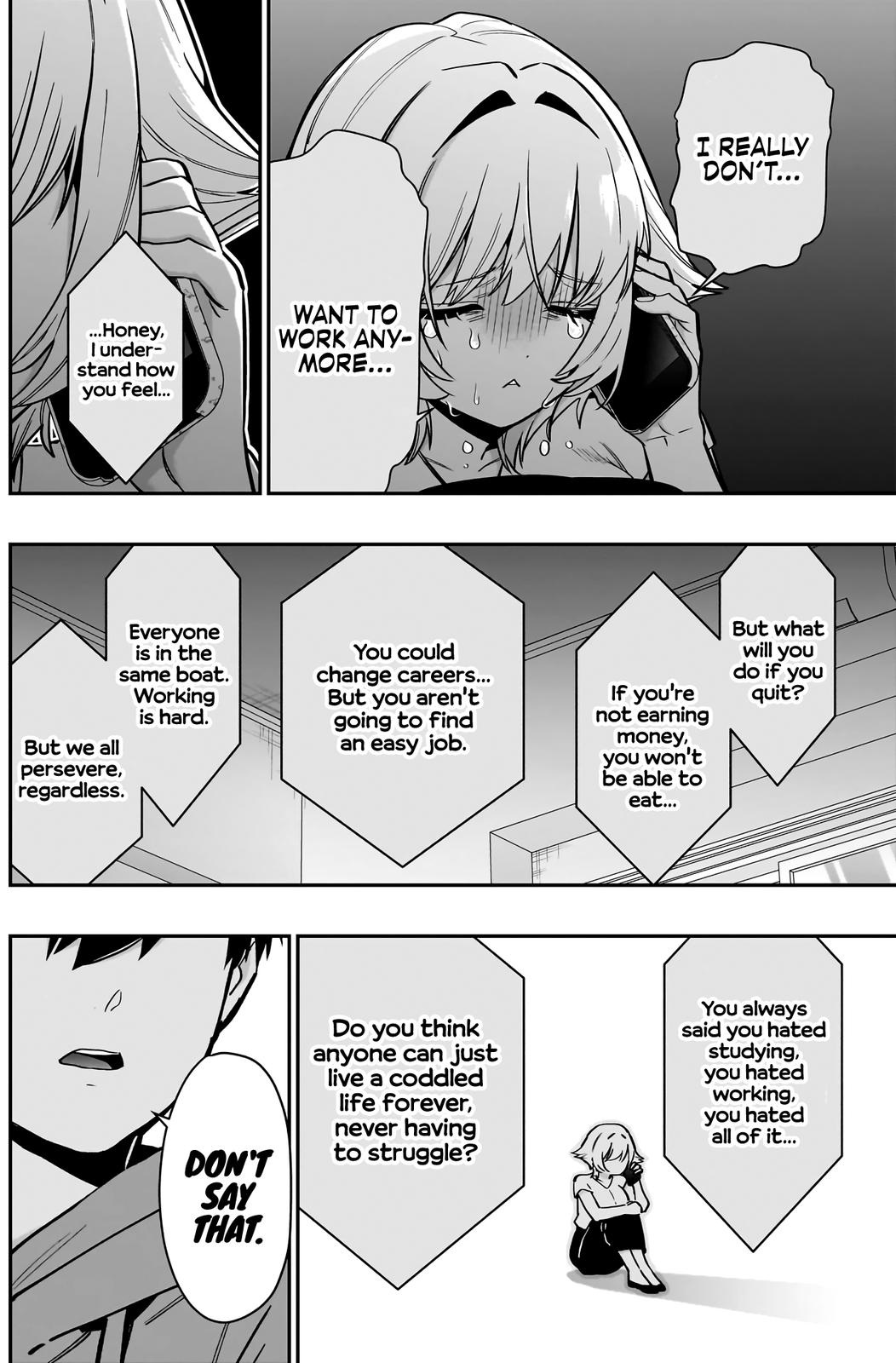 Kimi no Koto ga Daidaidaidaidaisuki na 100-nin no Kanojo Chap 141 - Next Chap 142