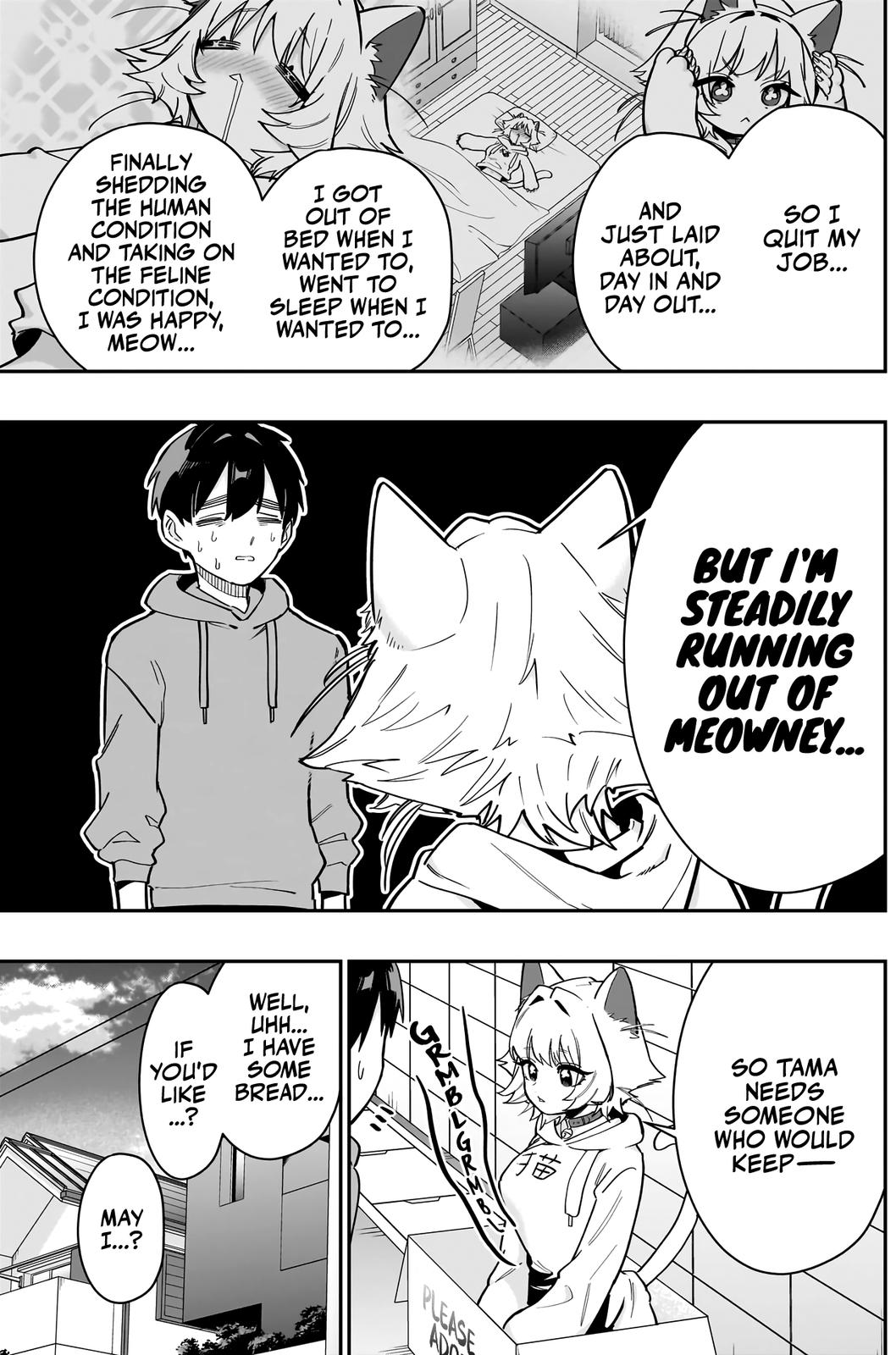 Kimi no Koto ga Daidaidaidaidaisuki na 100-nin no Kanojo Chap 141 - Next Chap 142