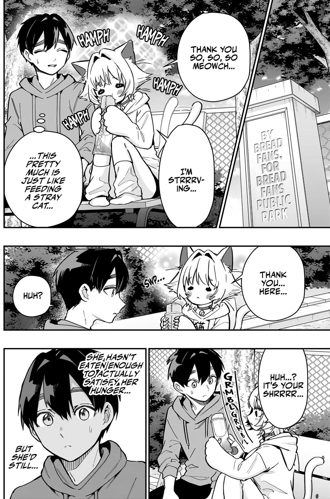 Kimi no Koto ga Daidaidaidaidaisuki na 100-nin no Kanojo Chap 141 - Next Chap 142