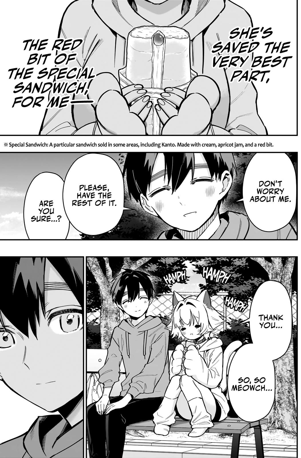 Kimi no Koto ga Daidaidaidaidaisuki na 100-nin no Kanojo Chap 141 - Next Chap 142