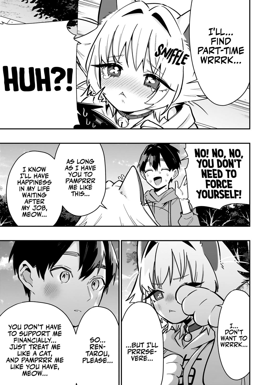 Kimi no Koto ga Daidaidaidaidaisuki na 100-nin no Kanojo Chap 141 - Next Chap 142