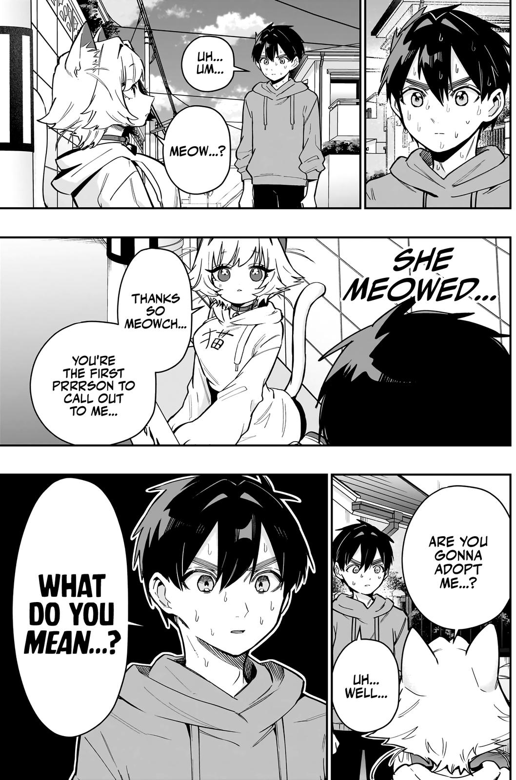 Kimi no Koto ga Daidaidaidaidaisuki na 100-nin no Kanojo Chap 141 - Next Chap 142