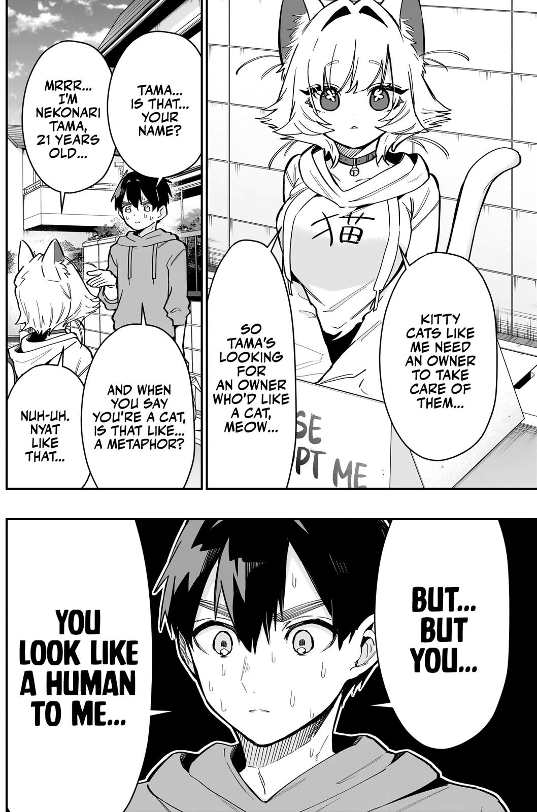 Kimi no Koto ga Daidaidaidaidaisuki na 100-nin no Kanojo Chap 141 - Next Chap 142