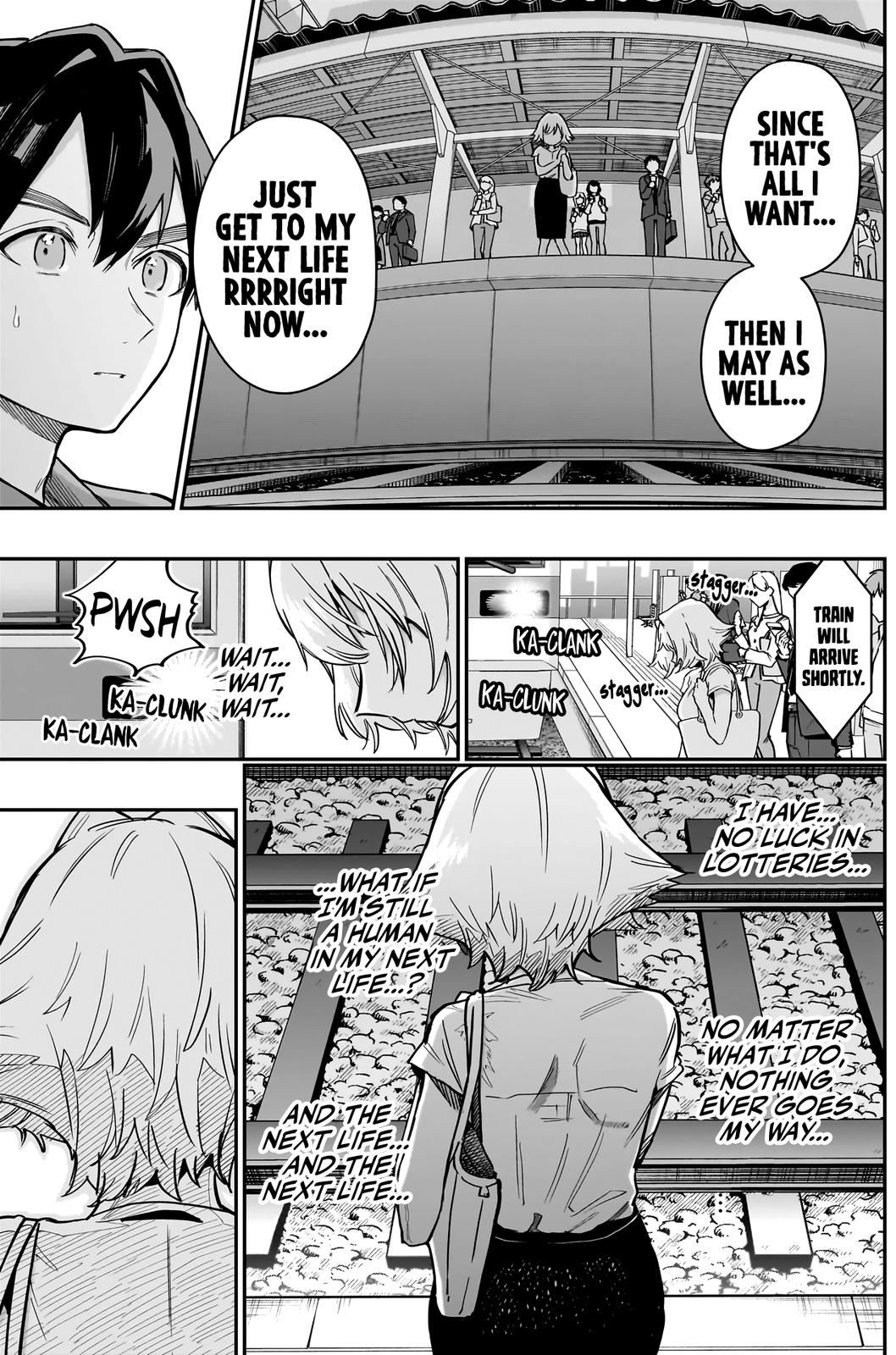 Kimi no Koto ga Daidaidaidaidaisuki na 100-nin no Kanojo Chap 141 - Next Chap 142
