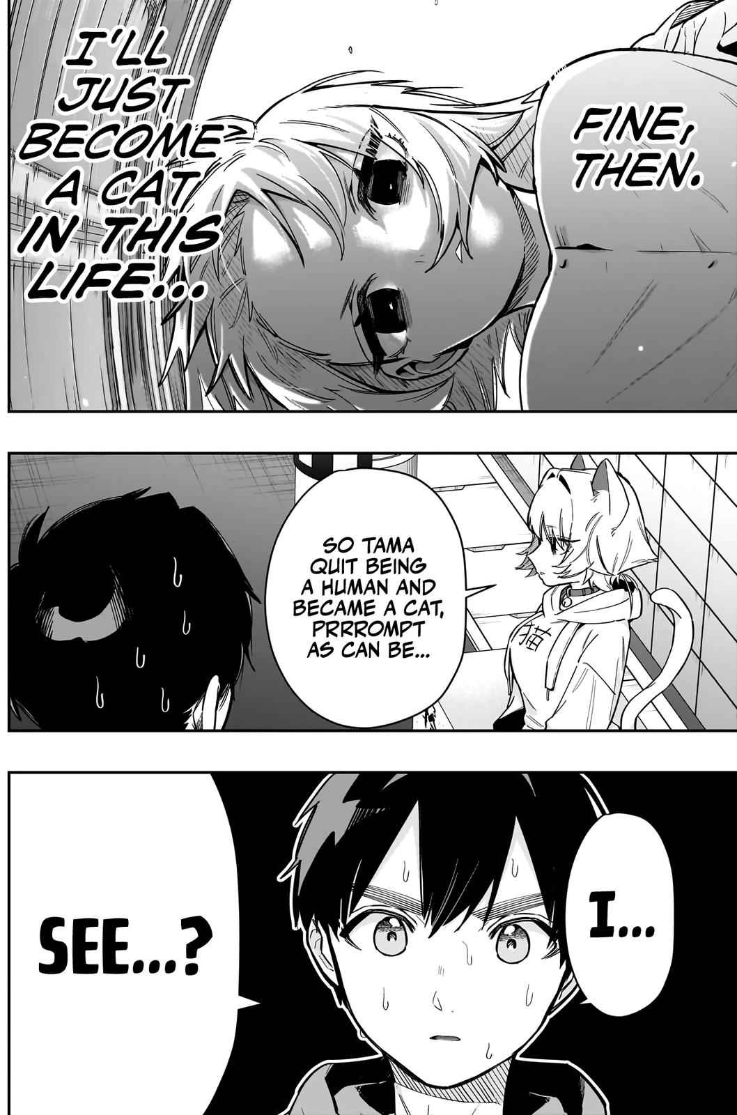 Kimi no Koto ga Daidaidaidaidaisuki na 100-nin no Kanojo Chap 141 - Next Chap 142