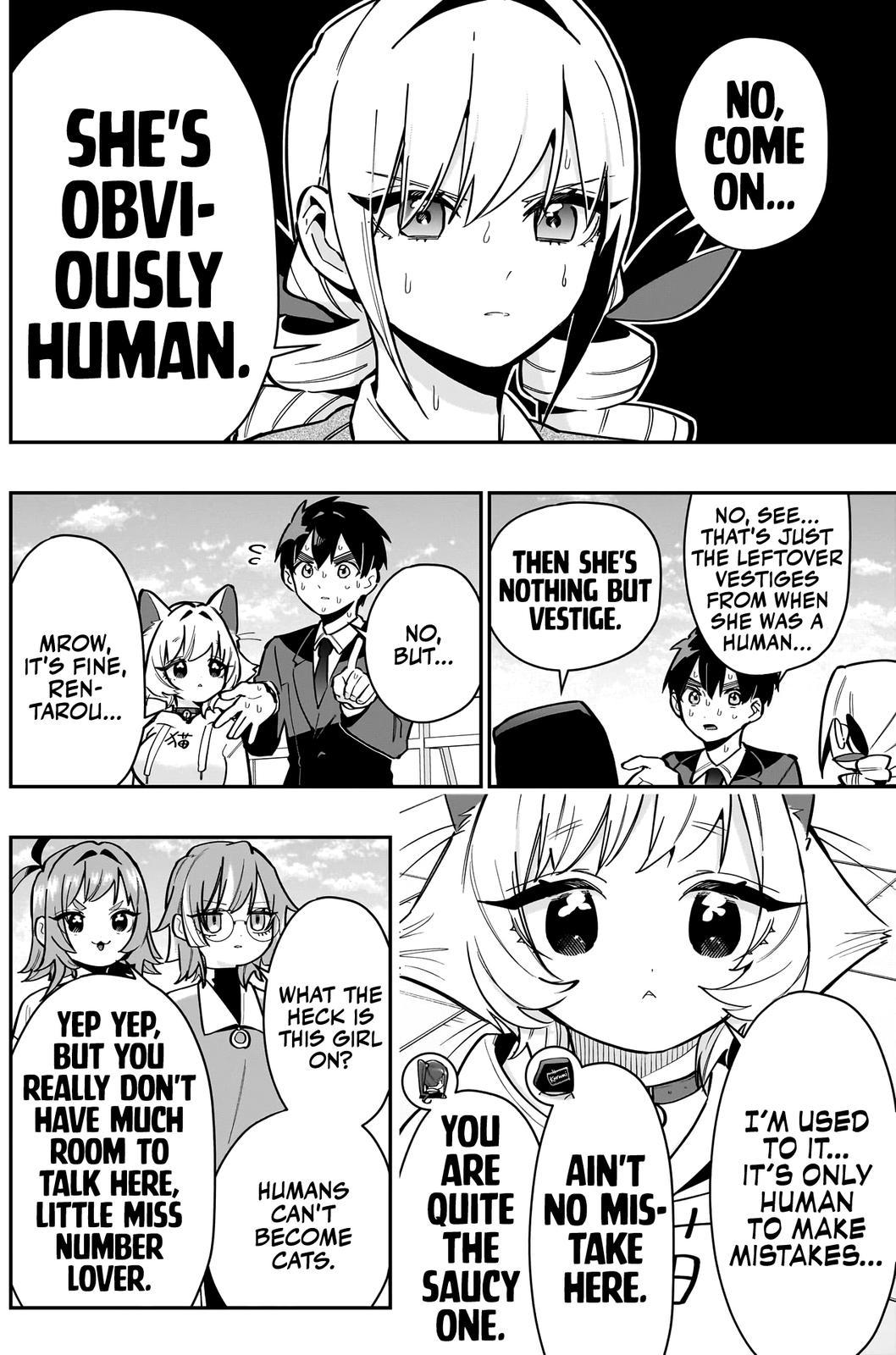 Kimi no Koto ga Daidaidaidaidaisuki na 100-nin no Kanojo Chap 142 - Next Chap 143