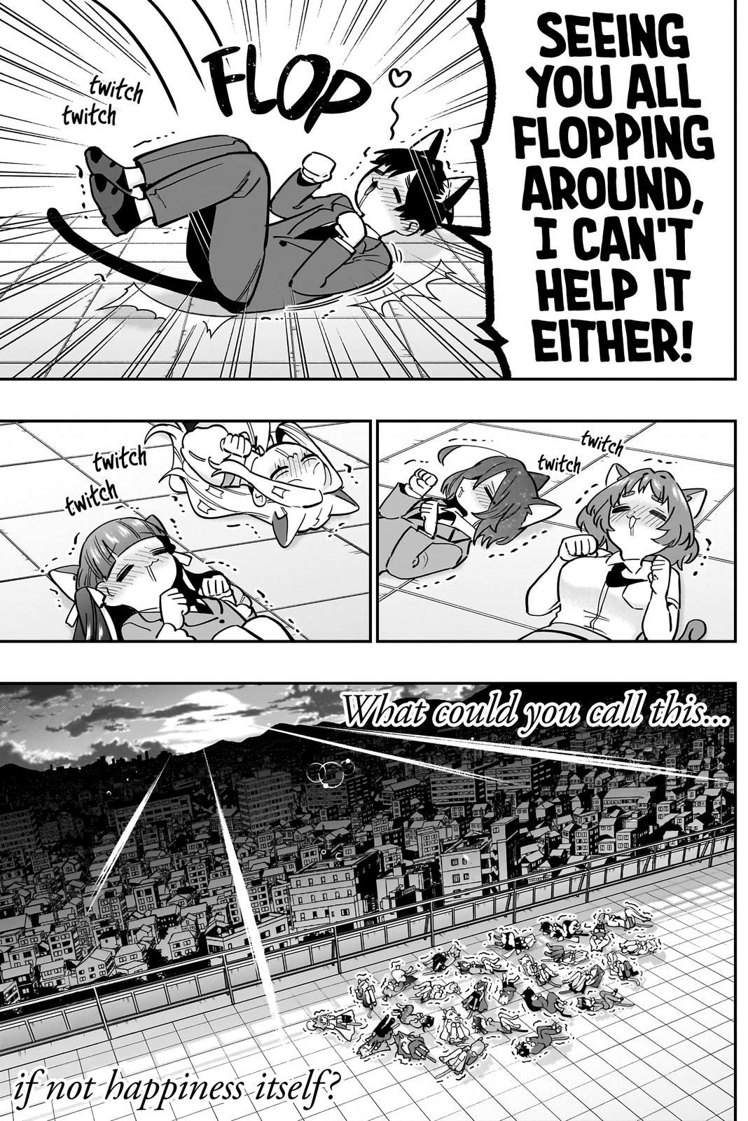 Kimi no Koto ga Daidaidaidaidaisuki na 100-nin no Kanojo Chap 142 - Next Chap 143