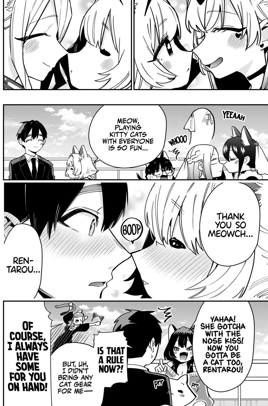 Kimi no Koto ga Daidaidaidaidaisuki na 100-nin no Kanojo Chap 142 - Next Chap 143