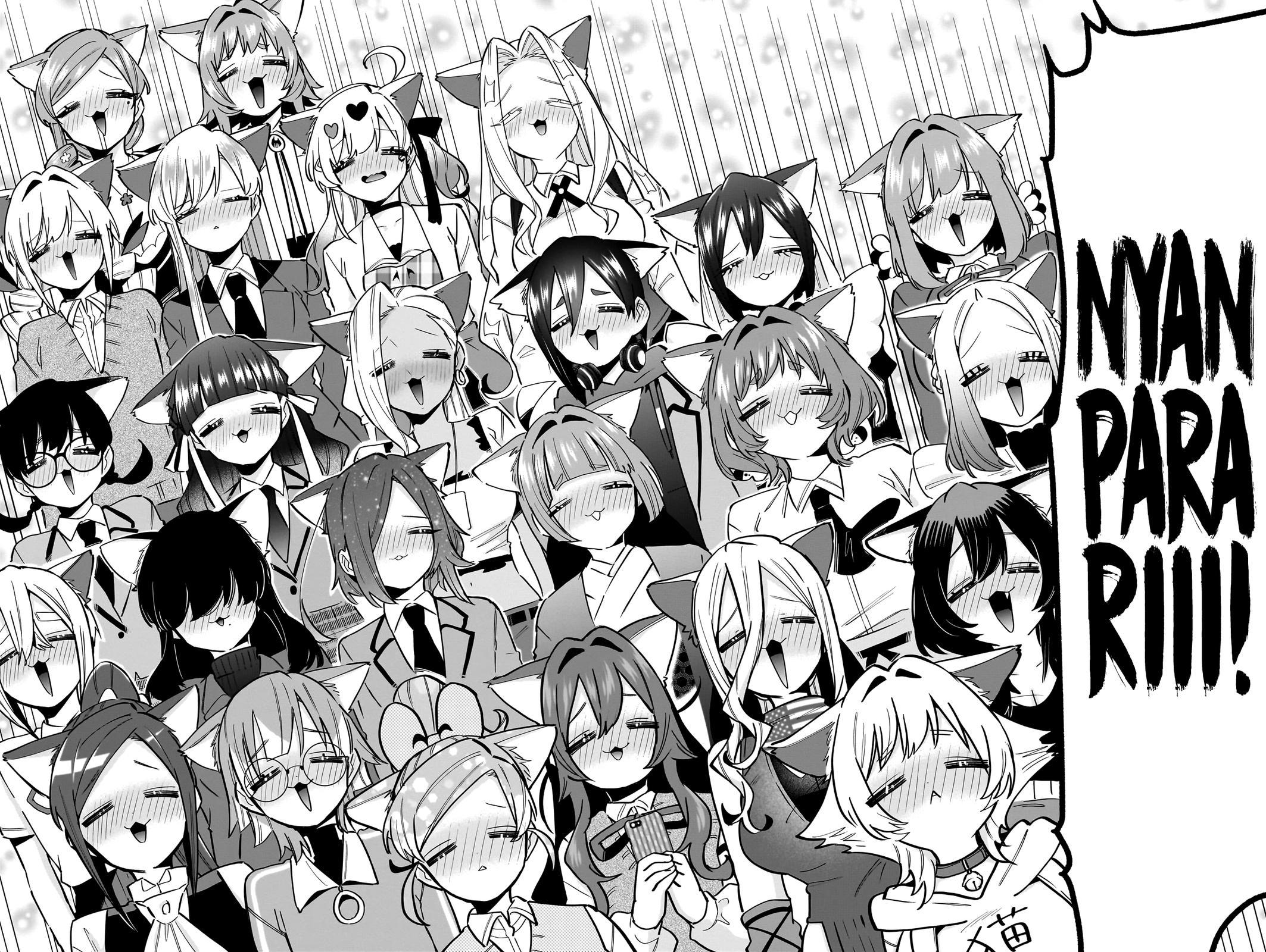 Kimi no Koto ga Daidaidaidaidaisuki na 100-nin no Kanojo Chap 142 - Next Chap 143