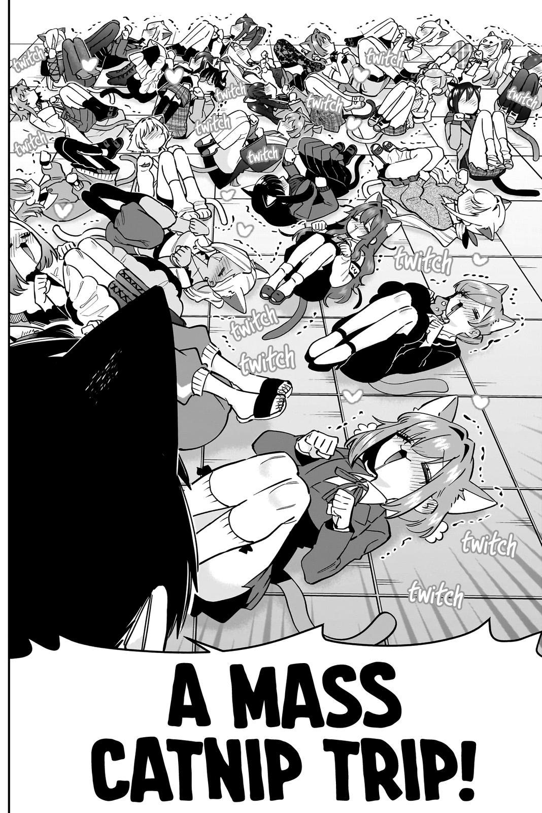Kimi no Koto ga Daidaidaidaidaisuki na 100-nin no Kanojo Chap 142 - Next Chap 143