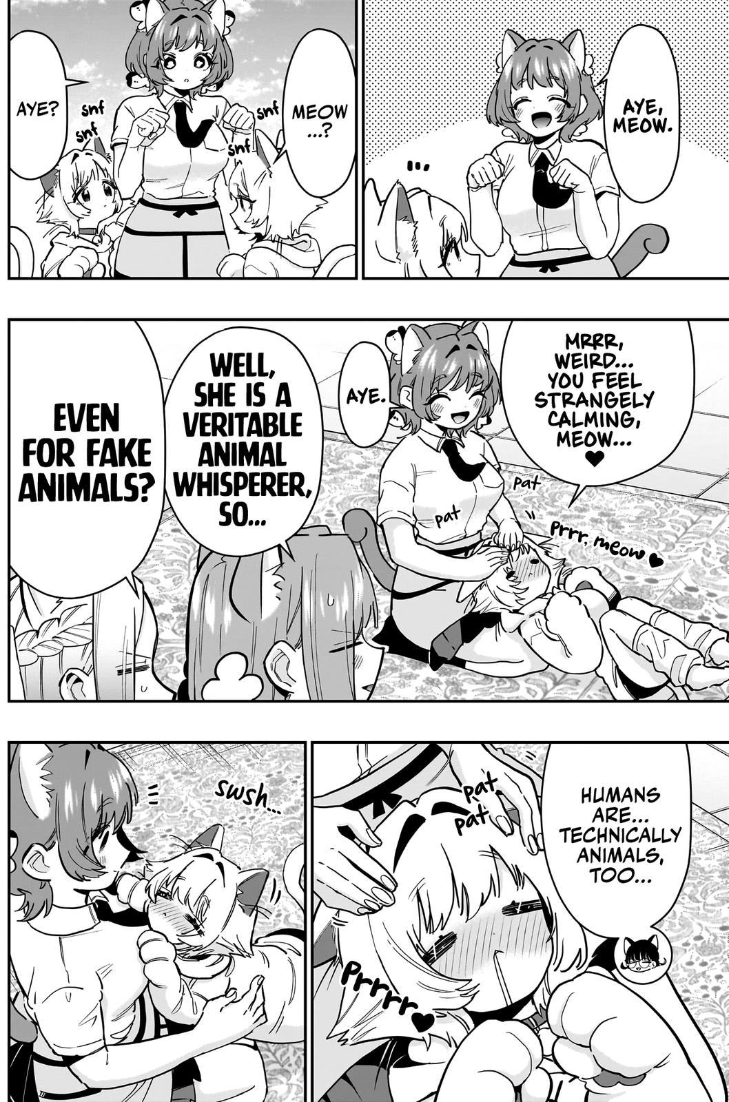 Kimi no Koto ga Daidaidaidaidaisuki na 100-nin no Kanojo Chap 142 - Next Chap 143