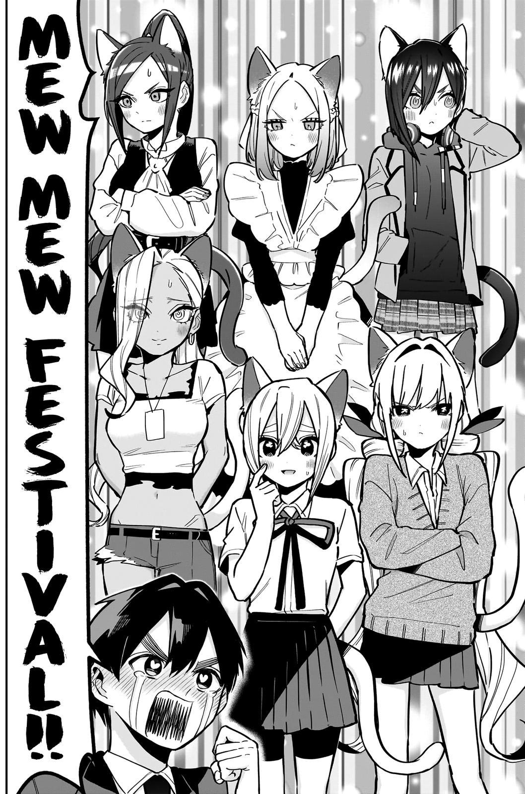 Kimi no Koto ga Daidaidaidaidaisuki na 100-nin no Kanojo Chap 142 - Next Chap 143