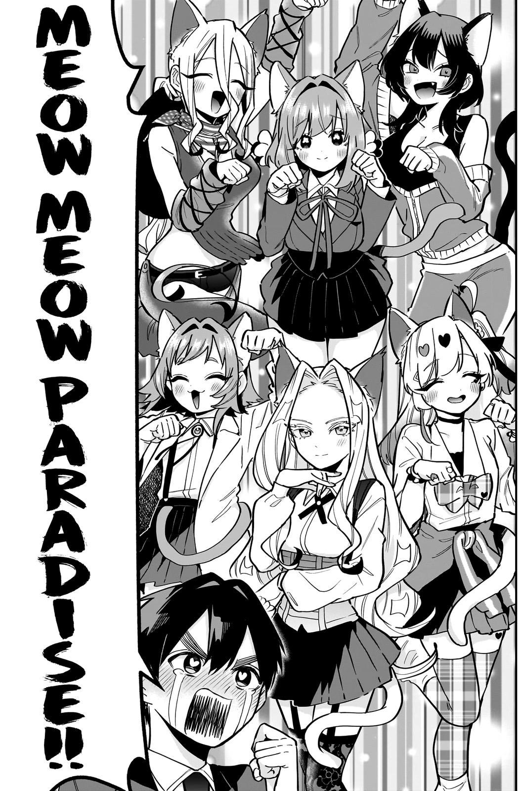 Kimi no Koto ga Daidaidaidaidaisuki na 100-nin no Kanojo Chap 142 - Next Chap 143