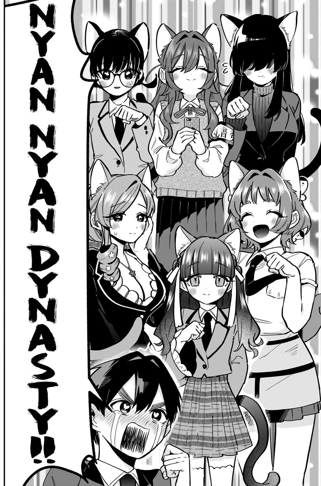 Kimi no Koto ga Daidaidaidaidaisuki na 100-nin no Kanojo Chap 142 - Next Chap 143