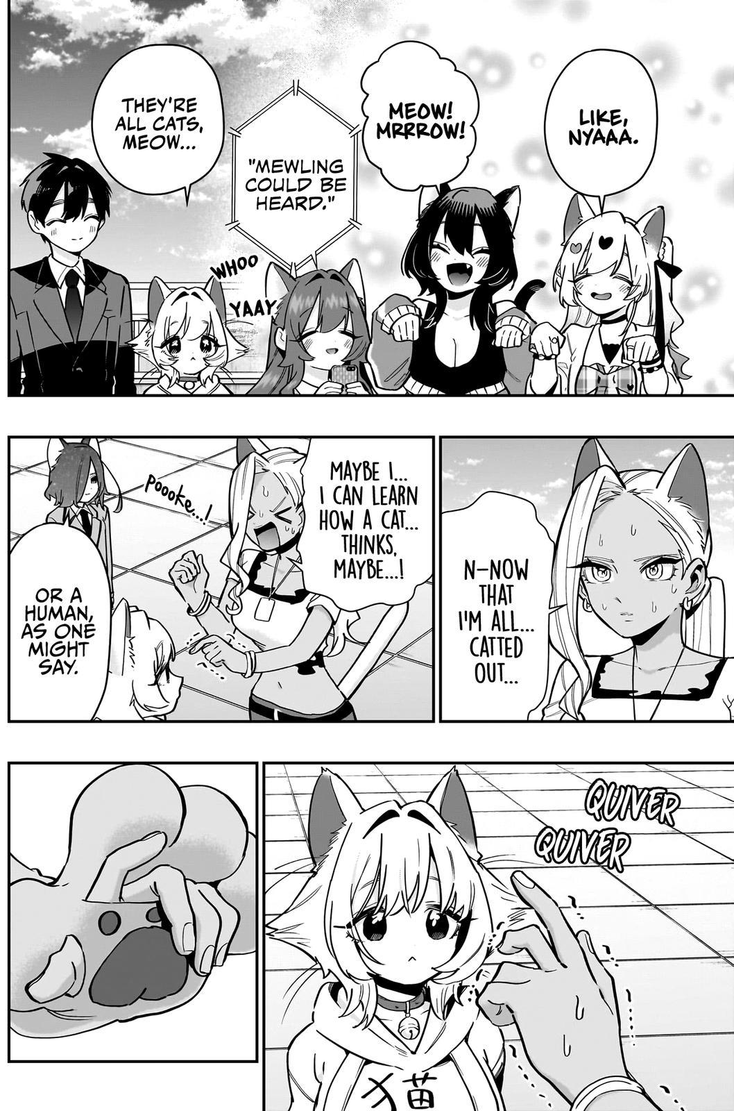 Kimi no Koto ga Daidaidaidaidaisuki na 100-nin no Kanojo Chap 142 - Next Chap 143