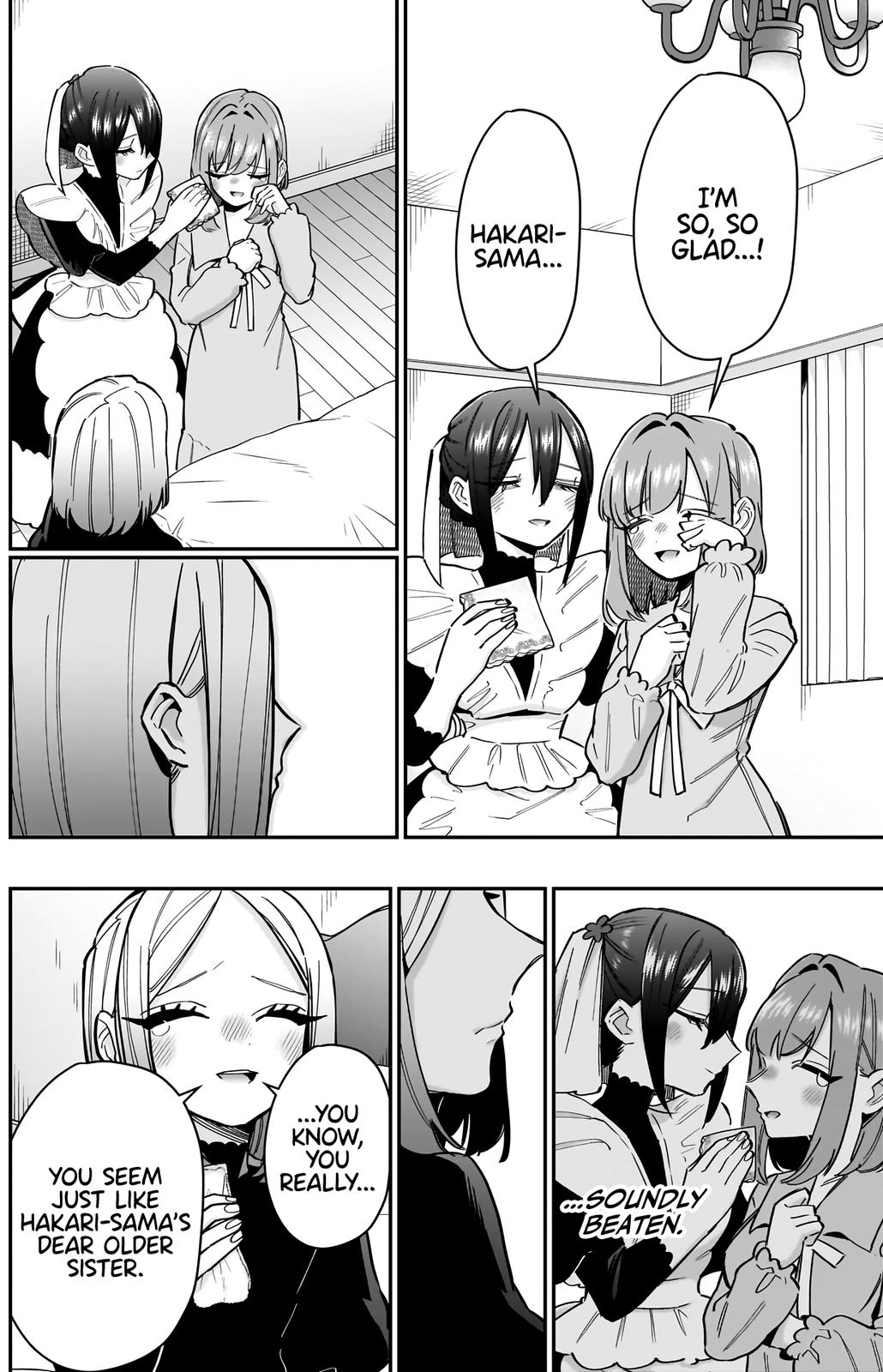 Kimi no Koto ga Daidaidaidaidaisuki na 100-nin no Kanojo Chap 143 - Next Chap 144